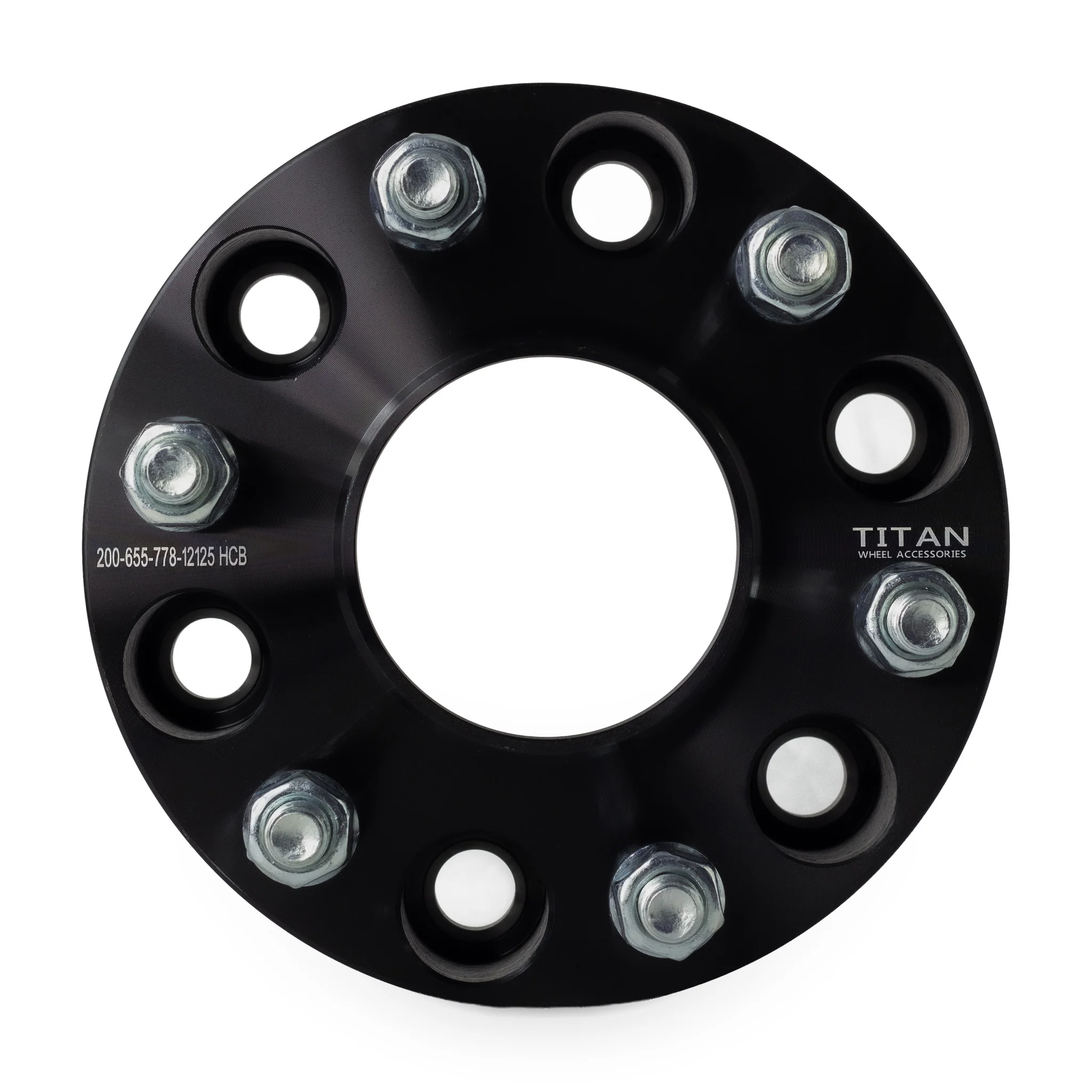 2" (50mm) Wheel Spacers for Infiniti QX56 Nissan Armada | 6x5.5 (6x139.7) | 77.8 Hubcentric |12x1.25 Studs | - Image 2