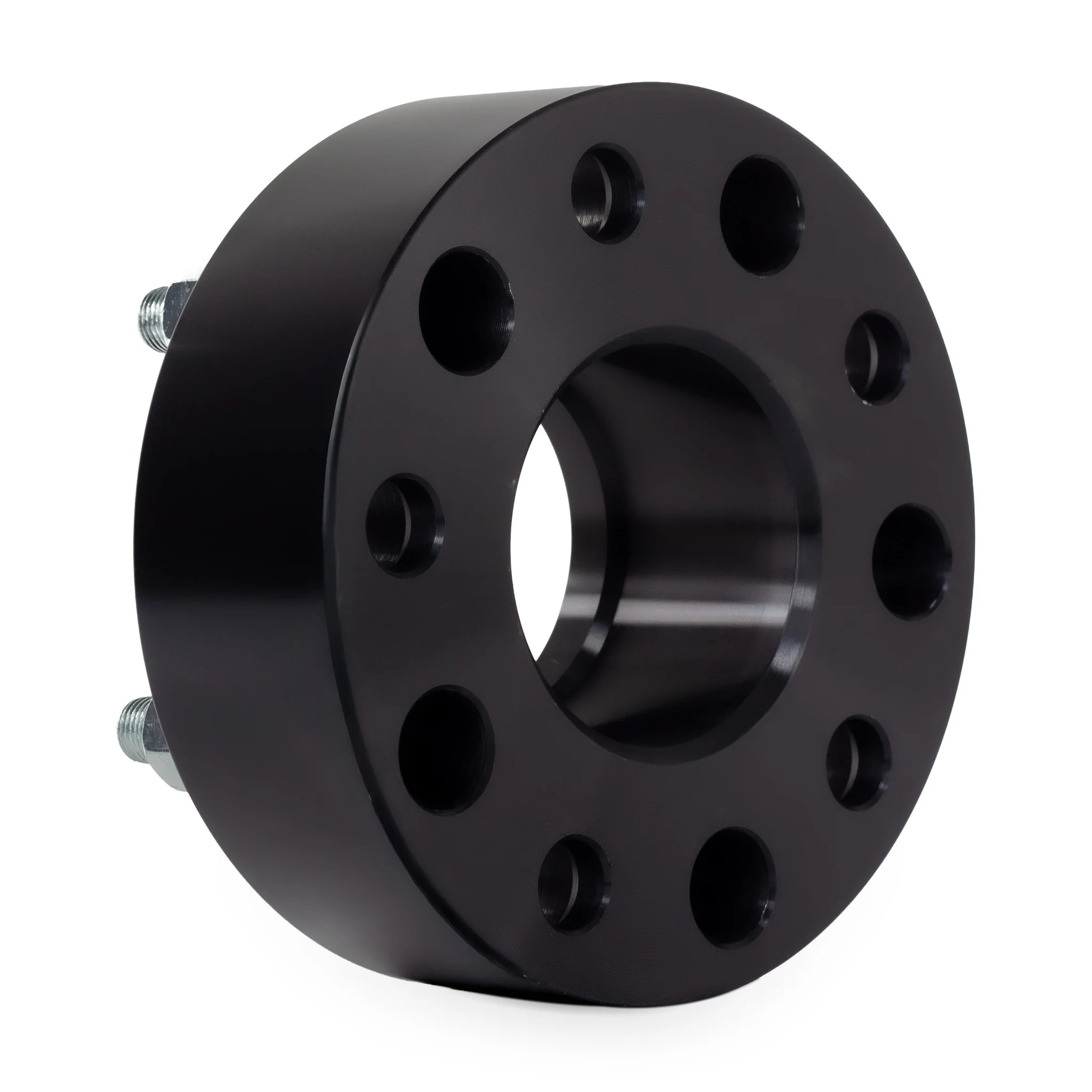 2" (50mm) Wheel Spacers for Jeep Grand Cherokee Commander Wrangler JK | 5x5 (5x127) | 71.5 Hubcentric |1/2x20 Studs | - Image 4