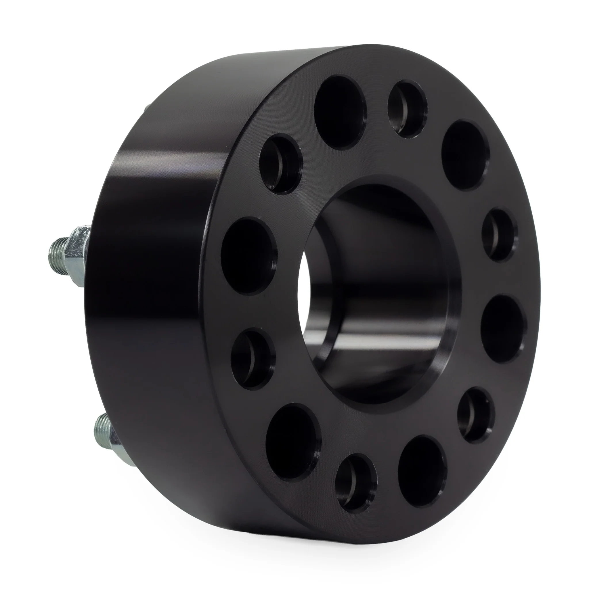 2" (50mm) Wheel Spacers for Nissan Frontier Pathfinder Xterra | 6x114.3 (6x4.5) | 66.1 Hubcentric |12x1.25 Studs | - Image 4