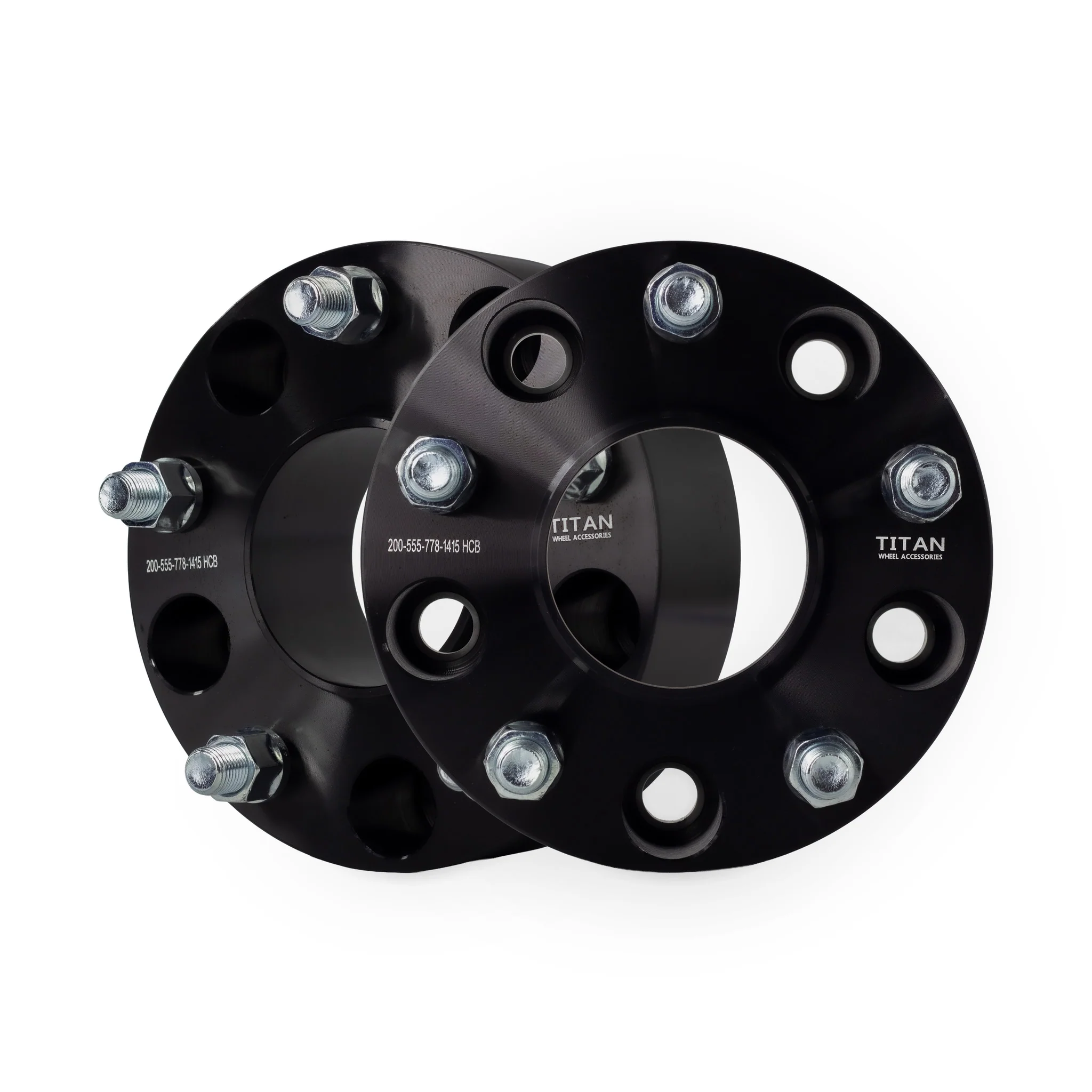 2" (50mm) Wheel Spacers for Ram 1500 2012+ | 5x5.5 (5x139.7) | 77.8 Hubcentric |14x1.5 Studs | - Image 6
