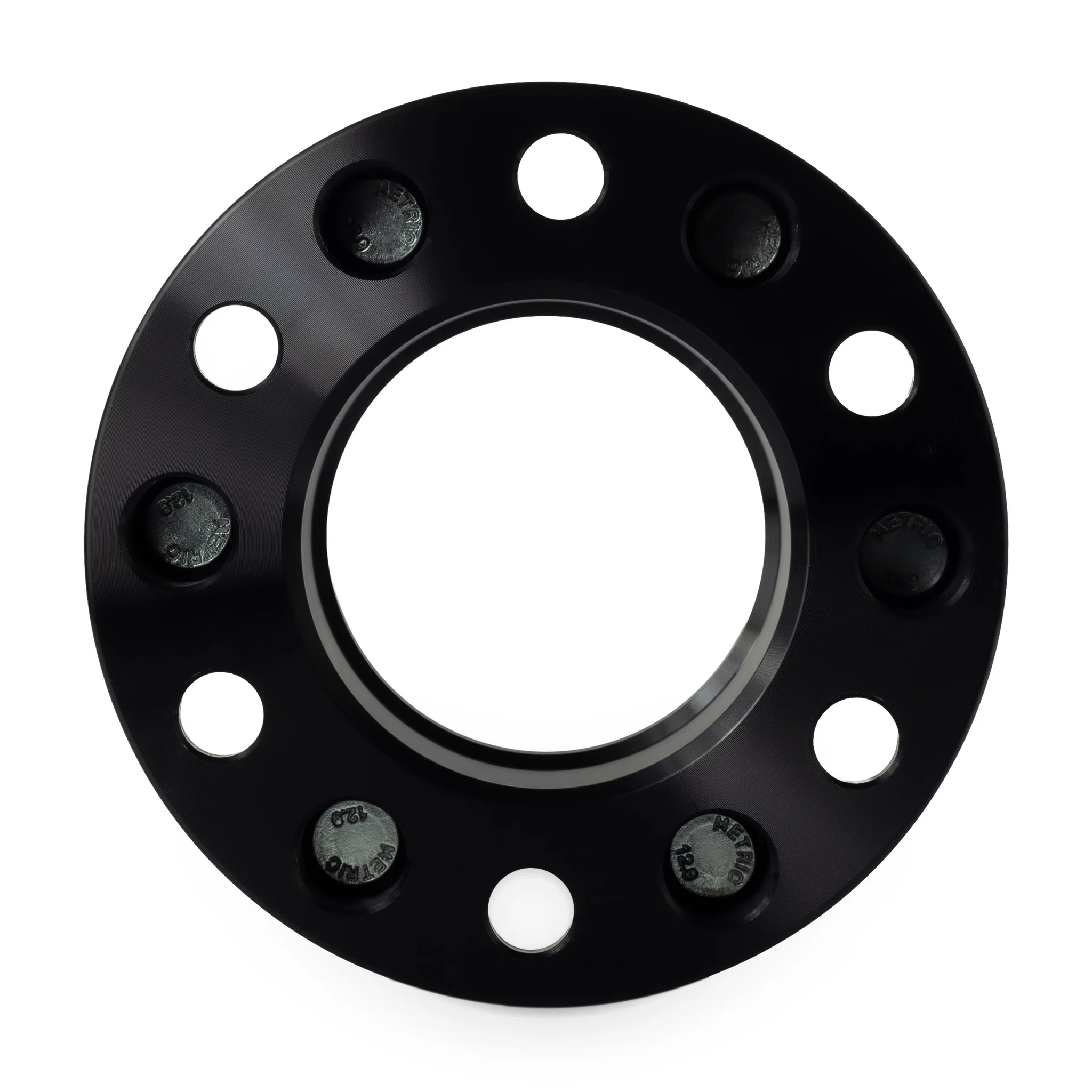 2" 6x5.5 to 5x5 Wheel Adapters for GMC Sierra Chevy Silverado 1500 Ram 1500| 14x1.5 Studs | - Image 5