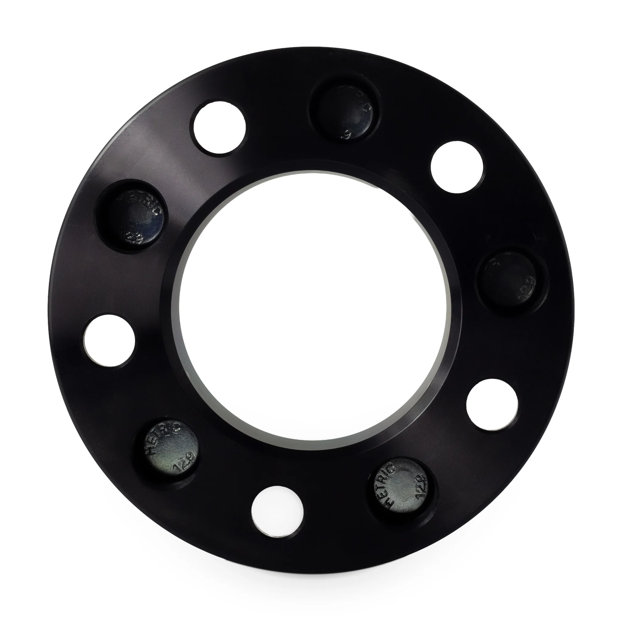 2" Wheel Spacers for Chevy GMC 1500 5 Lug | 5x5 (5x127) | 14x1.5 Studs | - Image 5