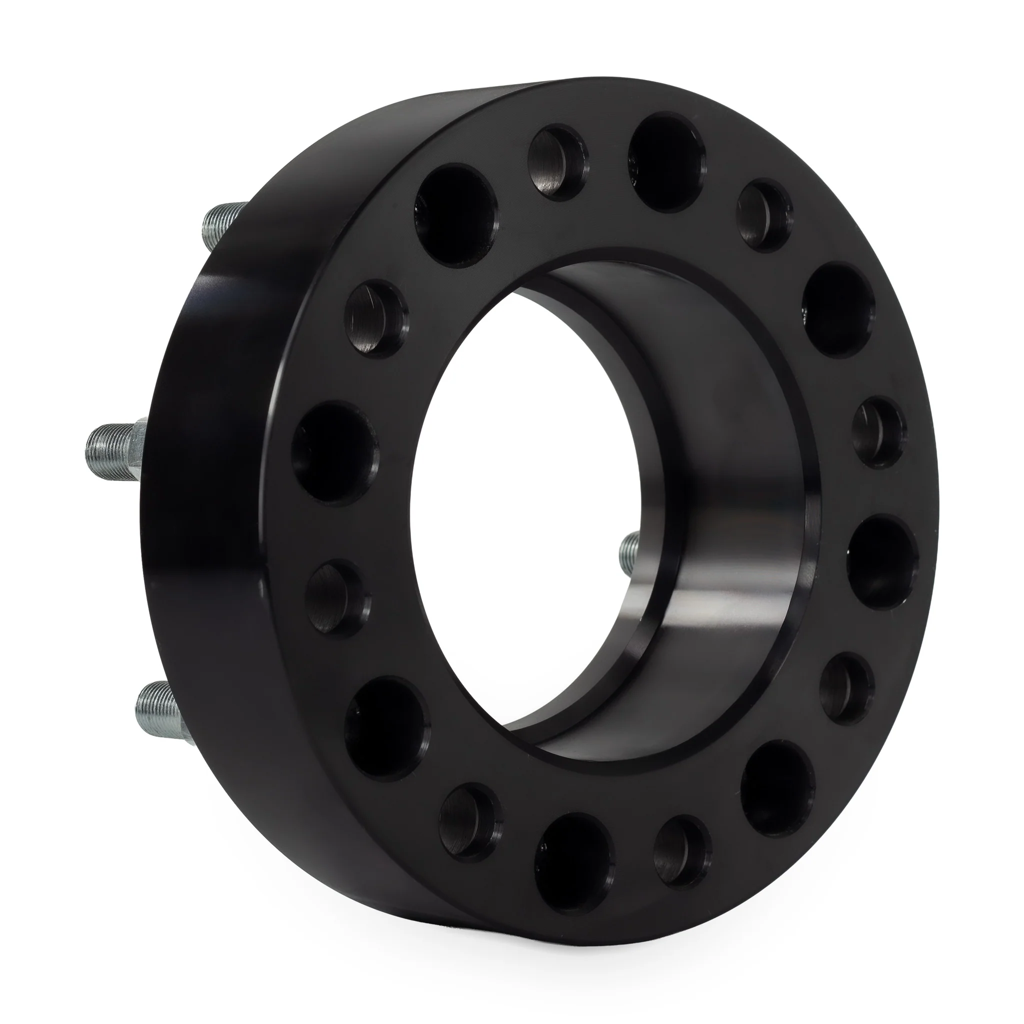 2" Wheel Spacers for Ford 1999-2025 F250 F350 | 8x170 | Hubcentric | 14x1.5 Studs | - Image 4