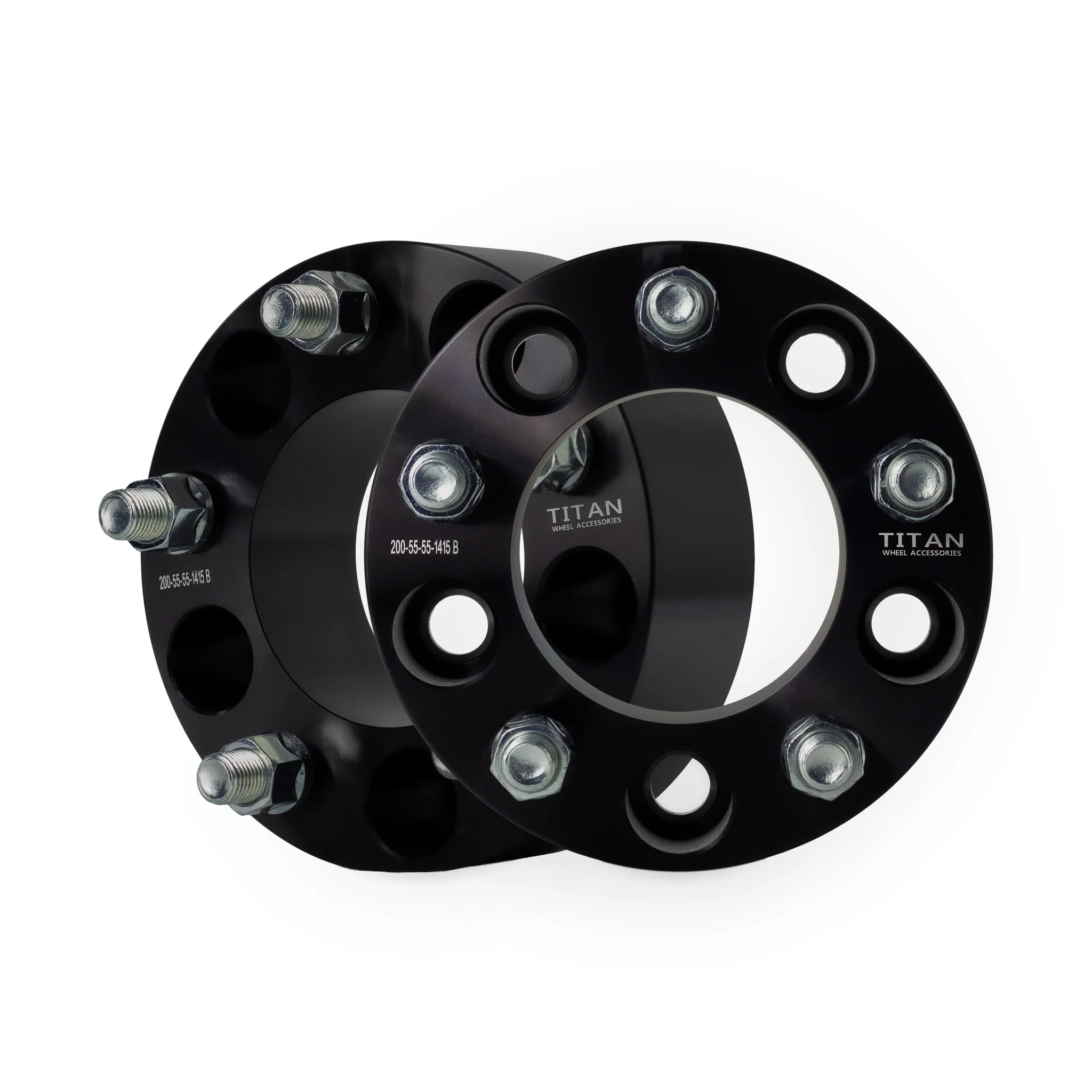 2" Wheel Spacers for Jeep Grand Cherokee | 5x5 (5x127) | 14x1.5 Studs | - Image 6