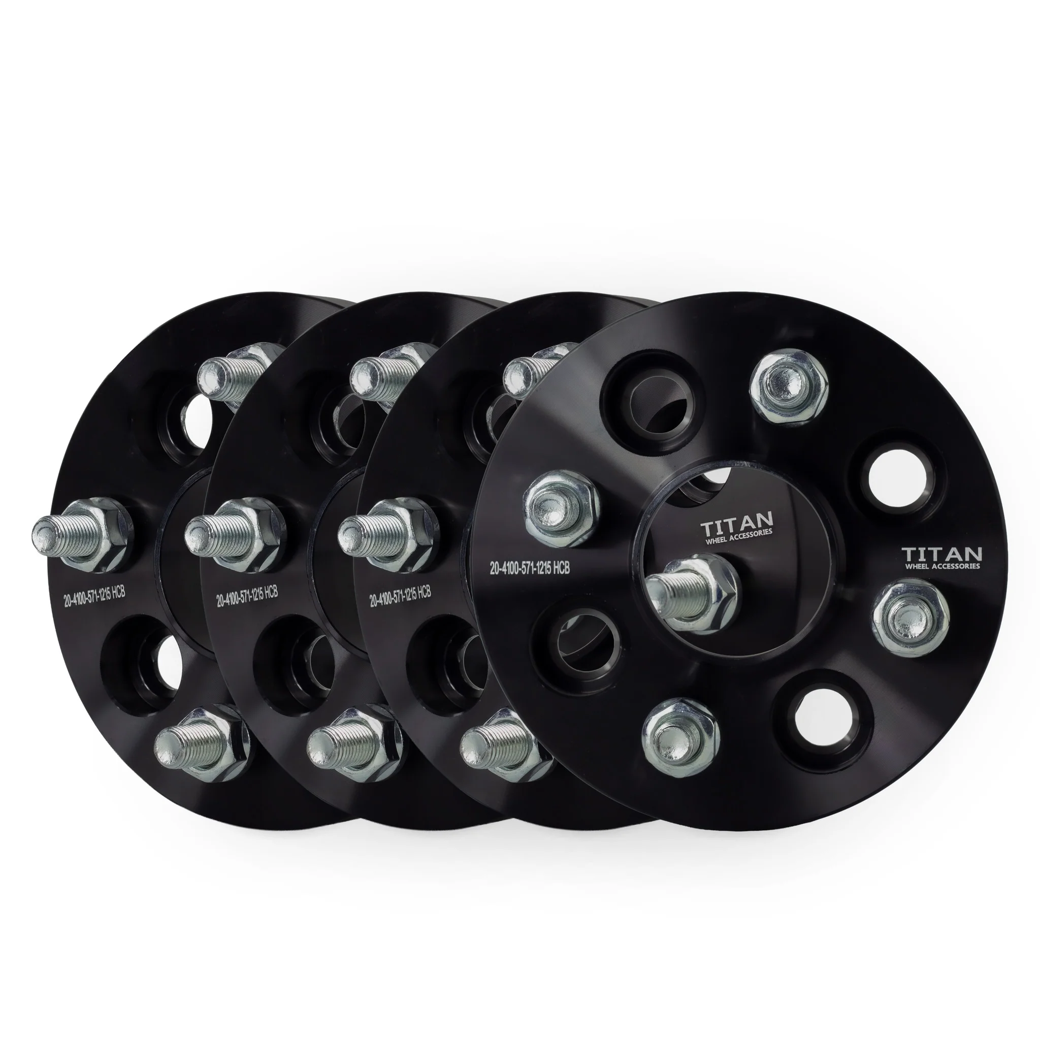 20mm Wheel Spacers for BMW VW Audi 4 Lug | 4x100 | 57.1 Hubcentric |12x1.5 Studs | - Image 7