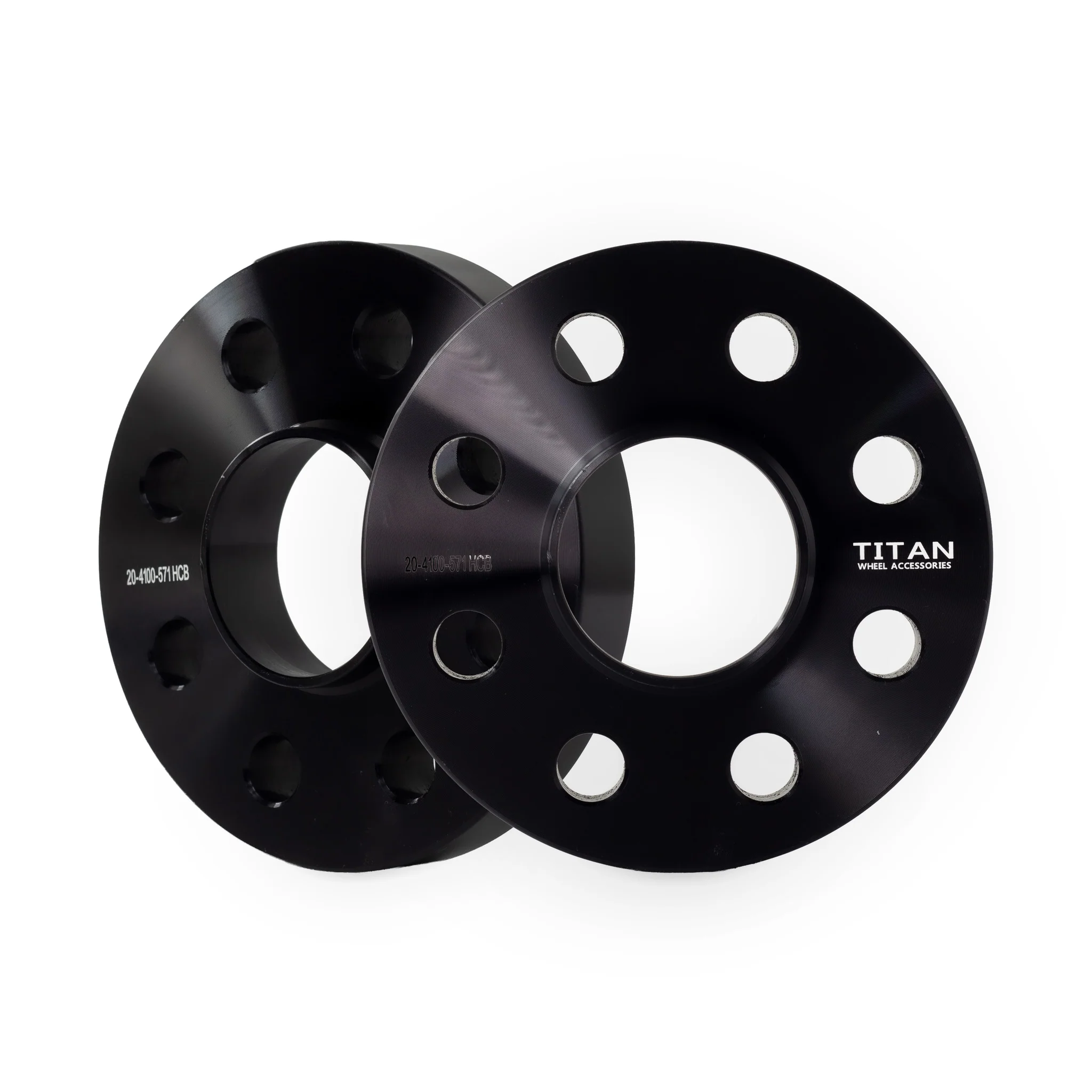 20mm Wheel Spacers for BMW VW Audi 4 Lug | 4x100 | 57.1 Hubcentric | - Image 6