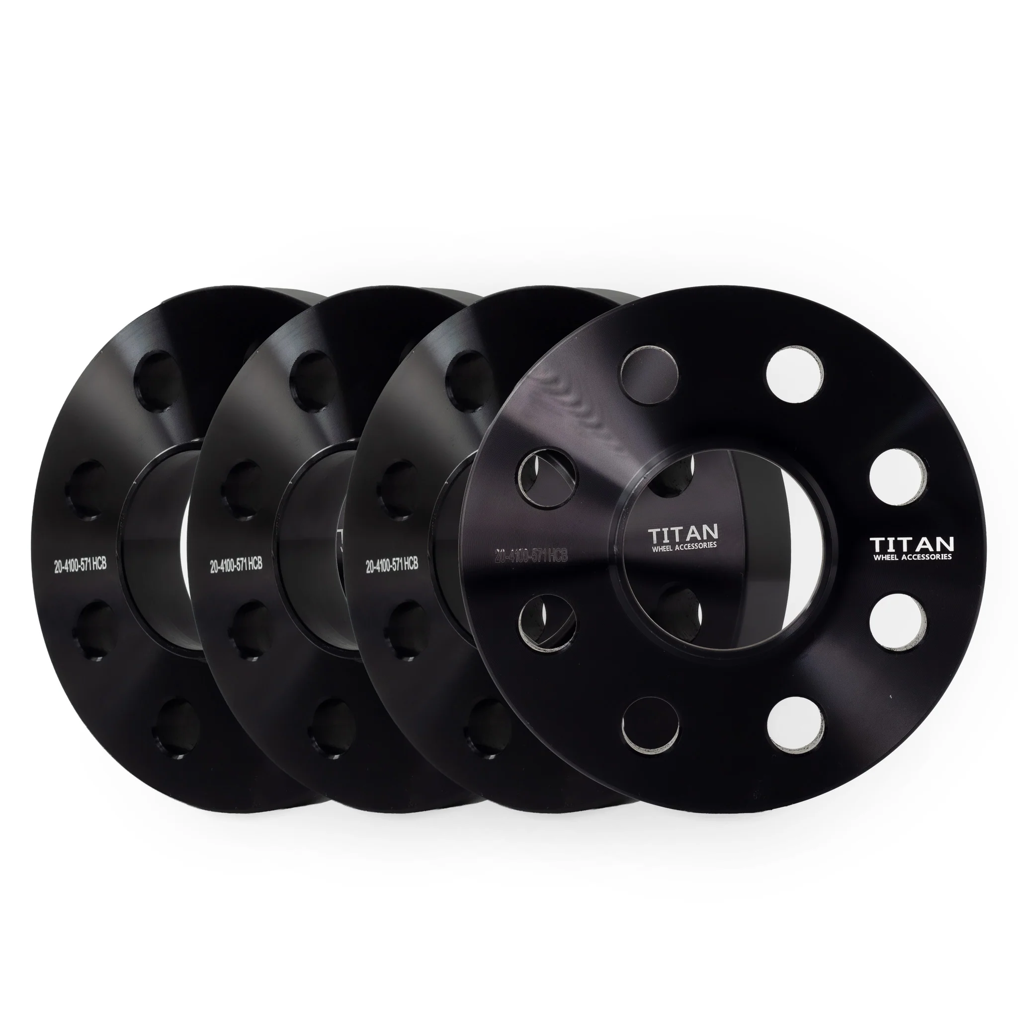20mm Wheel Spacers for BMW VW Audi 4 Lug | 4x100 | 57.1 Hubcentric | - Image 7