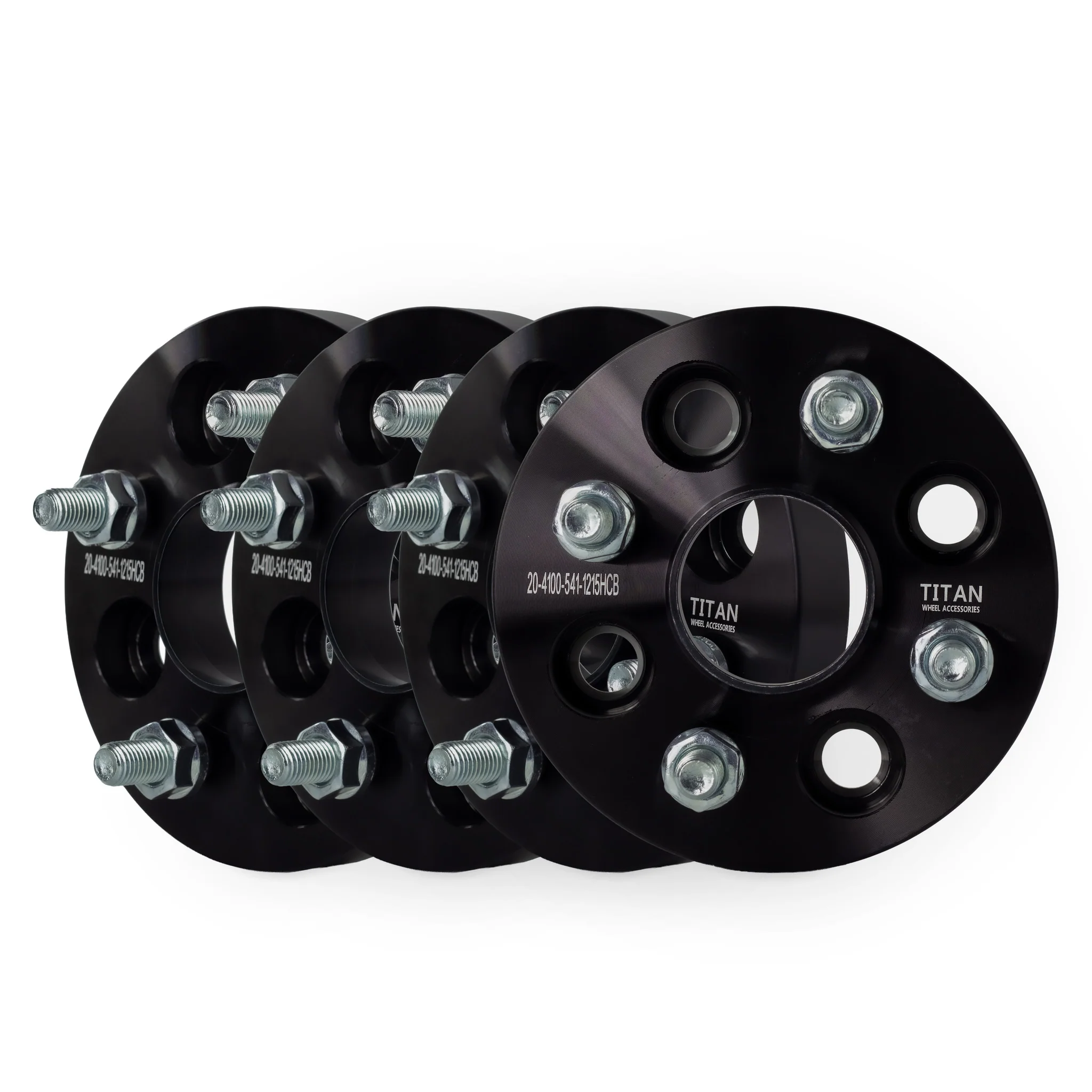 20mm Wheel Spacers for Mazda Miata Scion xA xB Toyota MR2 Celica | 4x100 | 54.1 Hubcentric | 12x1.5 Studs | - Image 7
