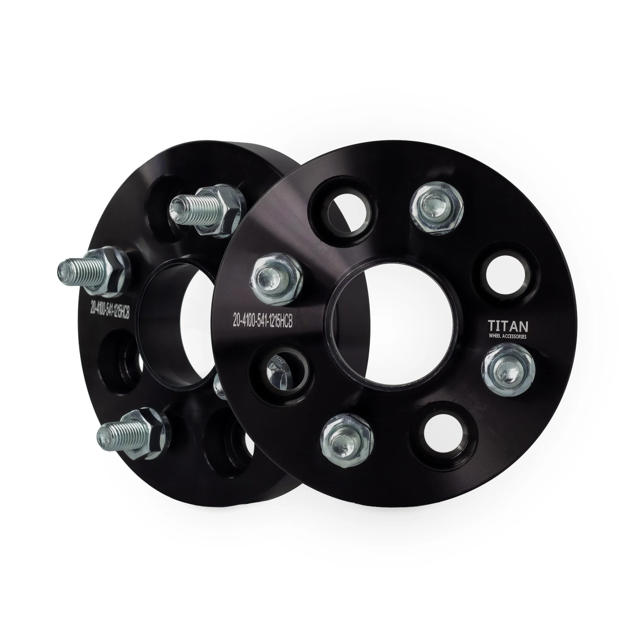 20mm Wheel Spacers for Mazda Miata Scion xB Toyota MR2 Celica | 4x100 | 54.1 Hubcentric | 12x1.5 Studs | - Image 6