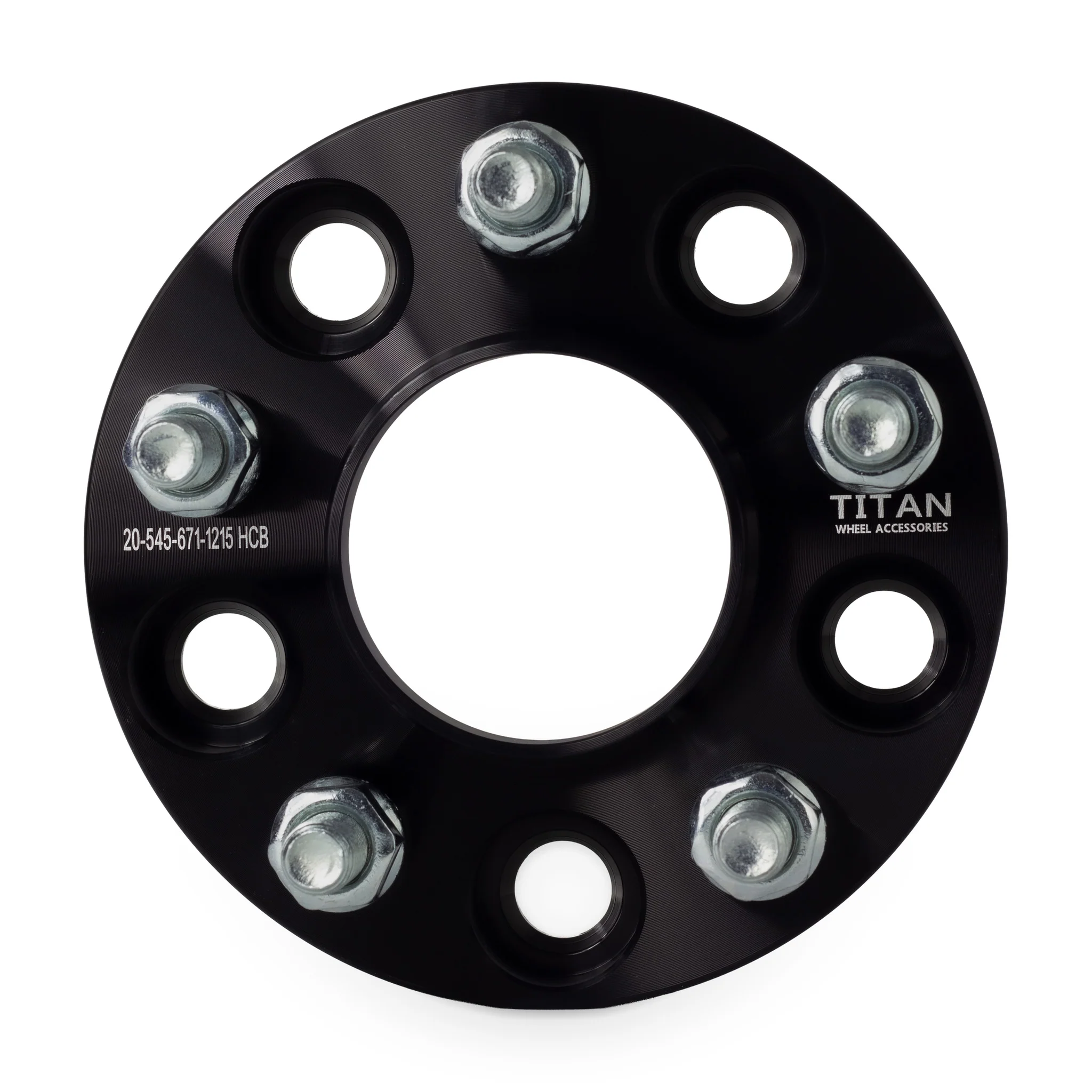 20mm Wheel Spacers for Mazda RX 7 RX 8 Miata MX-5 | 5x114.3 (5x4.5) | 67.1 Hubcentric |12x1.5 Studs | - Image 2