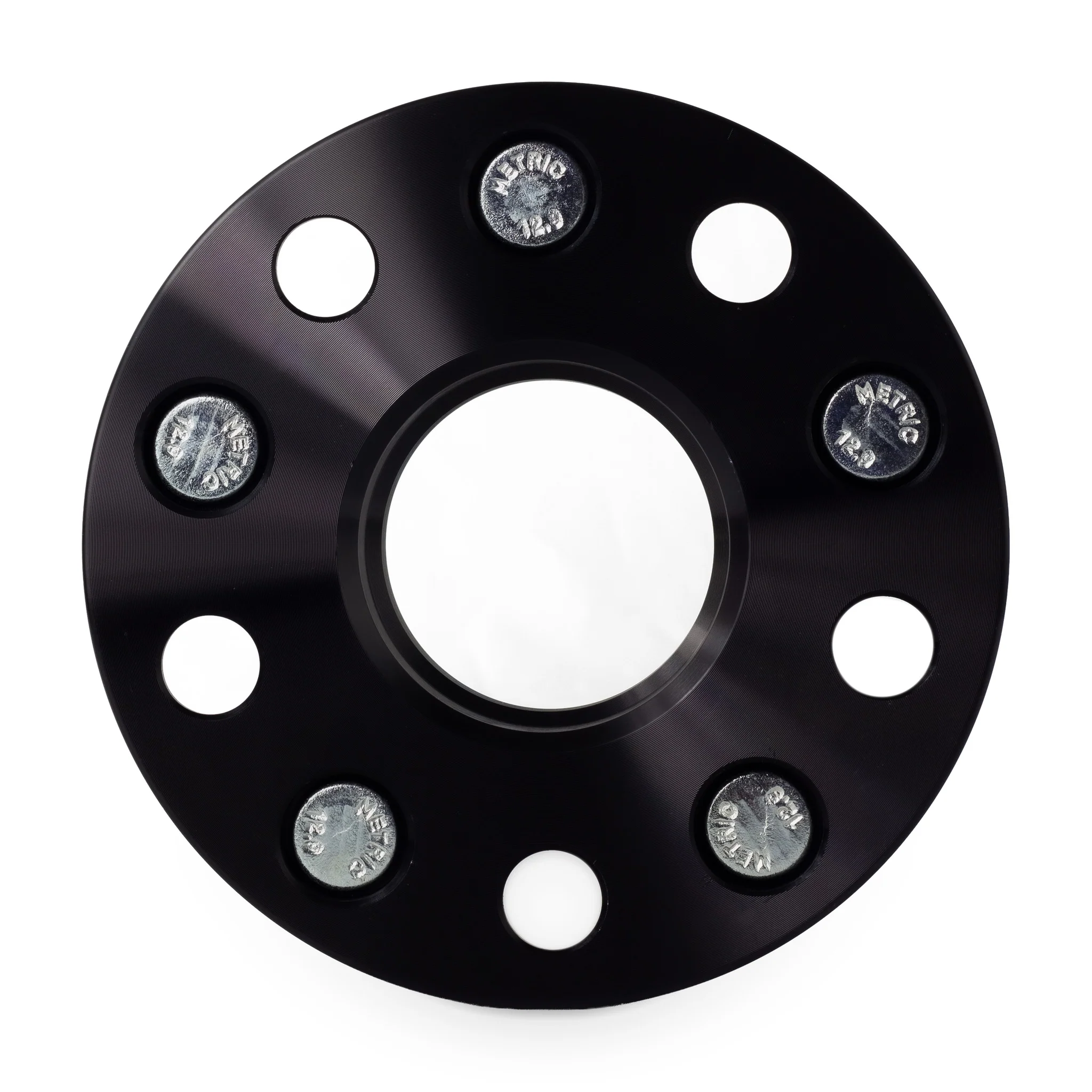 20mm Wheel Spacers for Mitsubishi Lancer Evo | 5x114.3 (5x4.5) | 67.1 Hubcentric |12x1.5 Studs | - Image 5