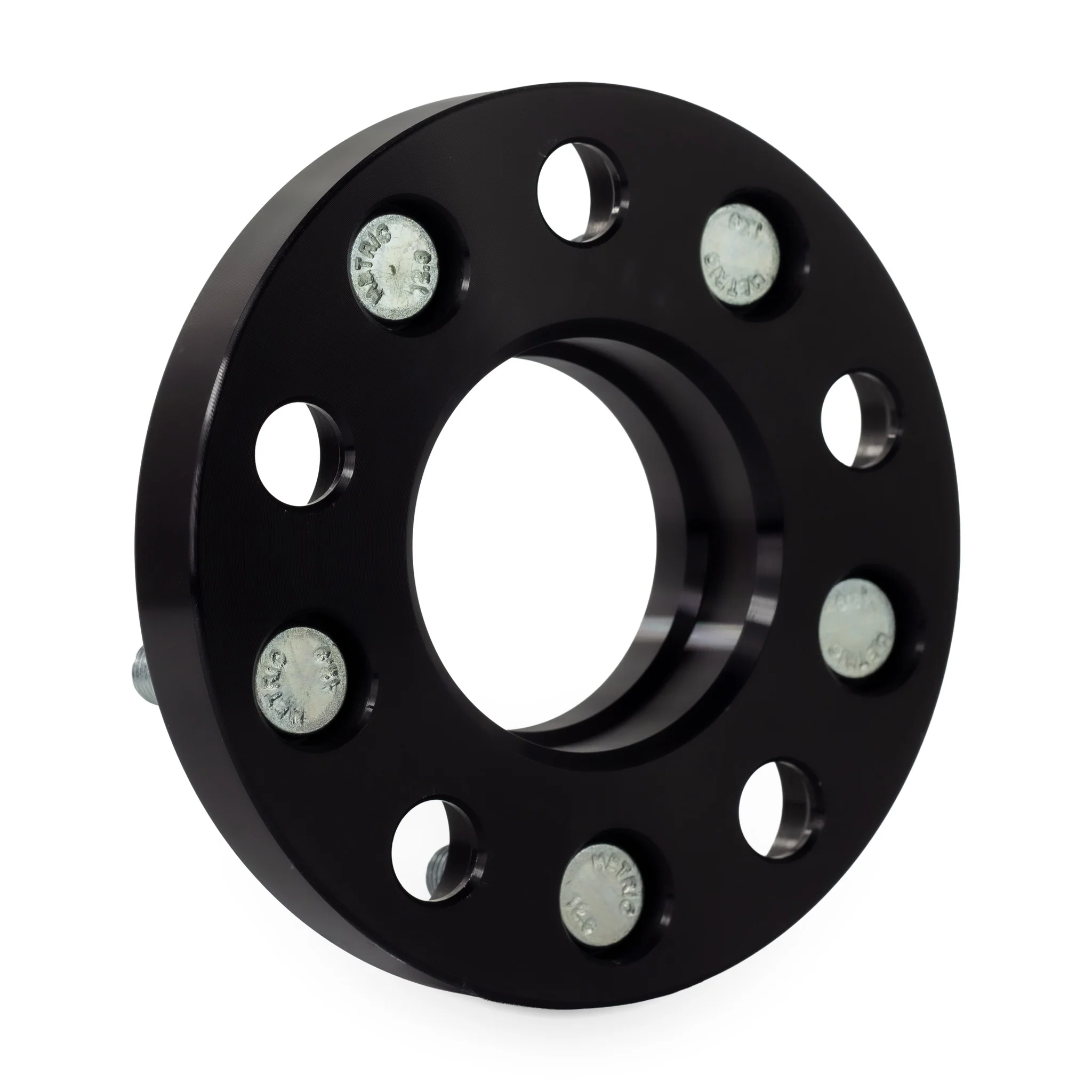 20mm Wheel Spacers for Nissan Infiniti Q50 G35 G37 350z 370z Altima Maxima | 5x114.3 (5x4.5) | 66.1 Hubcentric |12x1.25 Studs | - Image 4