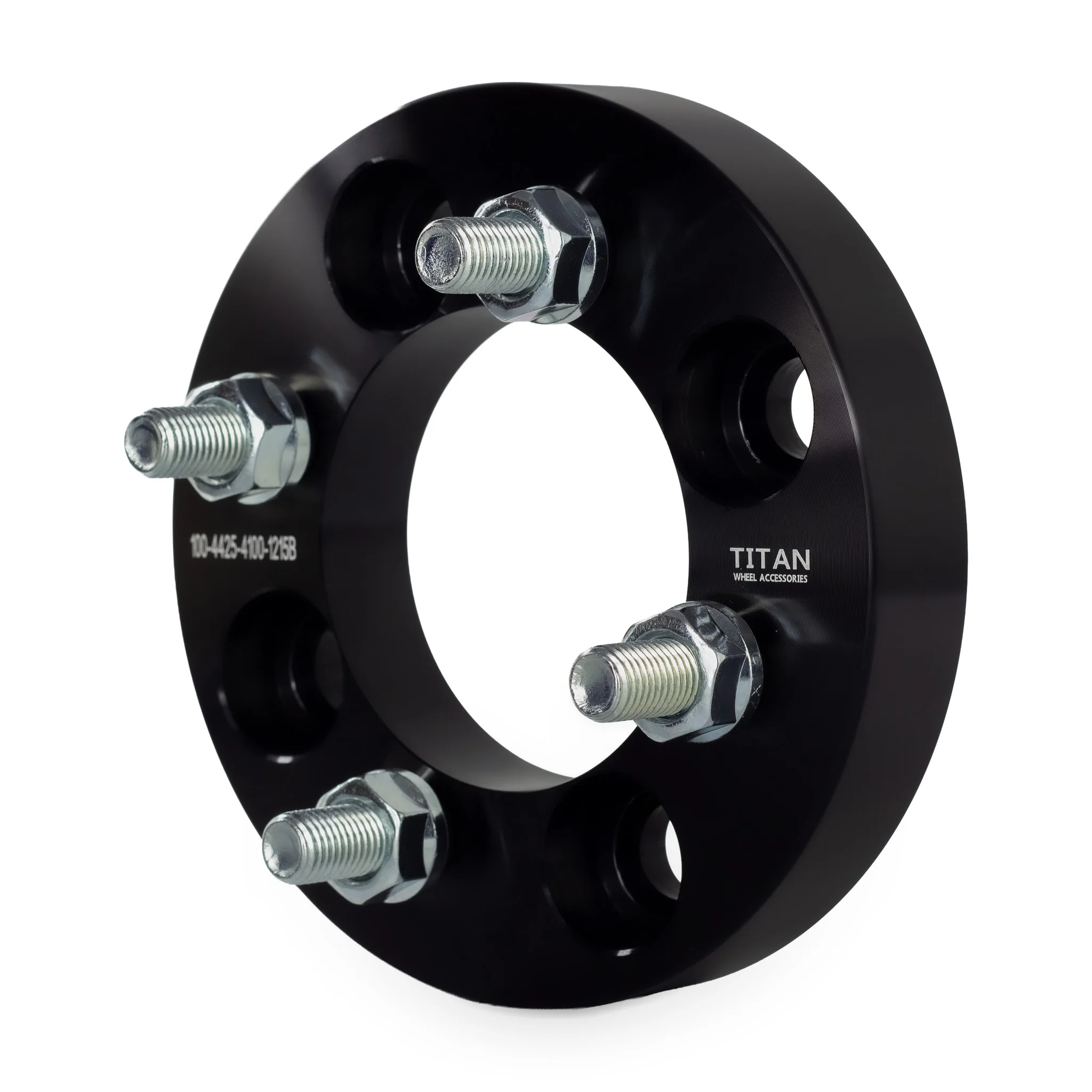 25mm (1") 4x108 to 4x100 Wheel Adapters | 12x1.5 Studs |