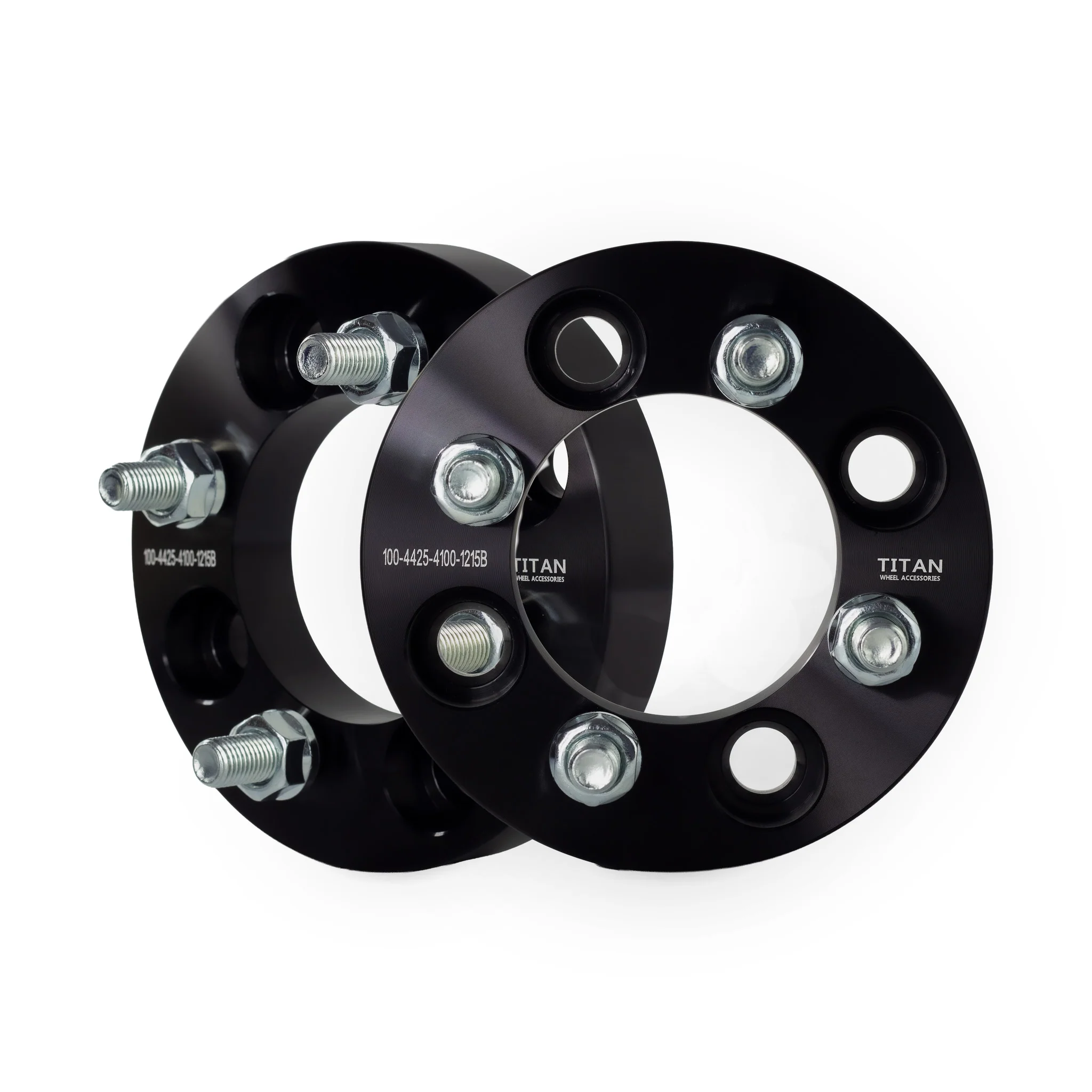 25mm (1") 4x108 to 4x100 Wheel Adapters | 12x1.5 Studs | - Image 6