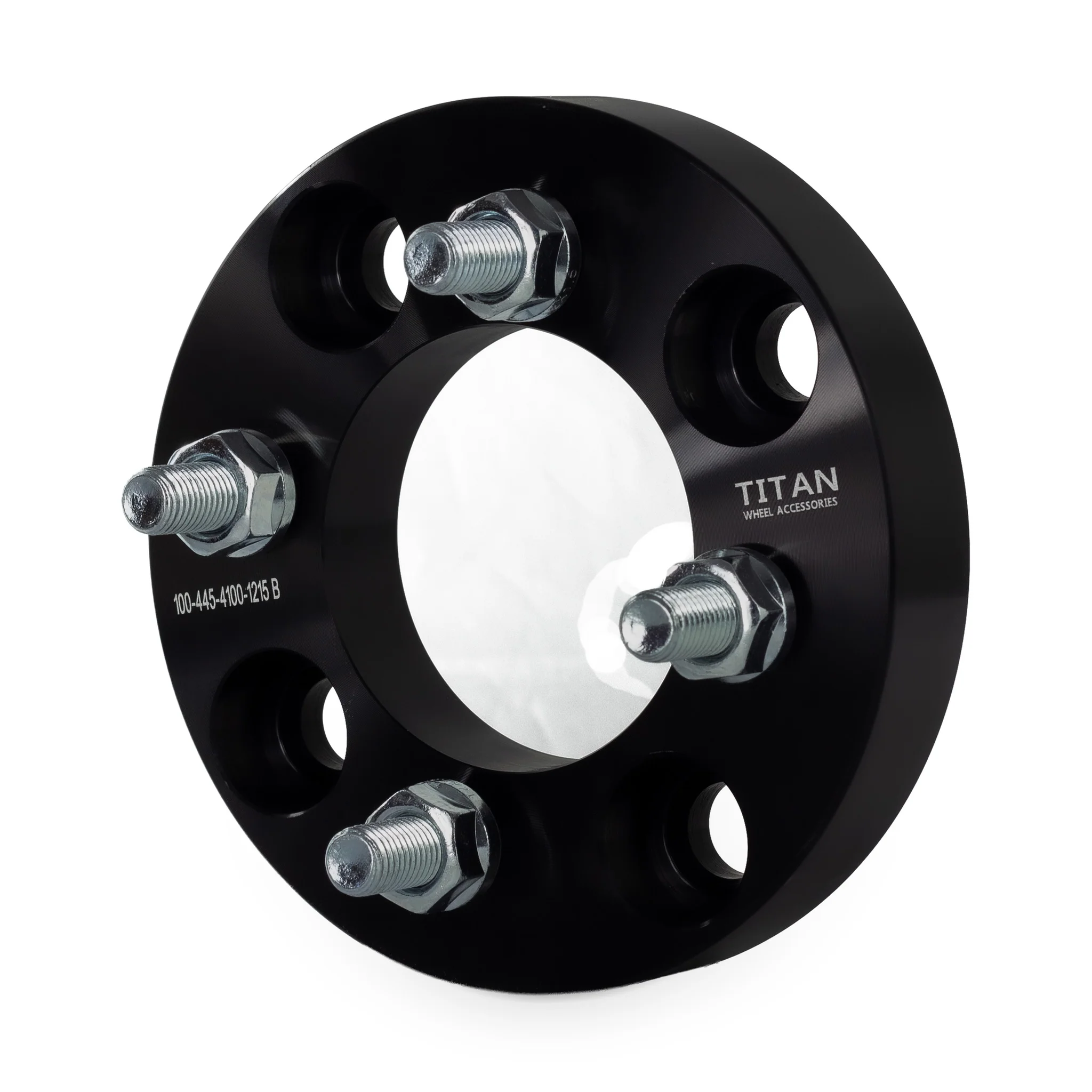 25mm (1") 4x114.3 to 4x100 Wheel Adapters | 12x1.5 Studs |
