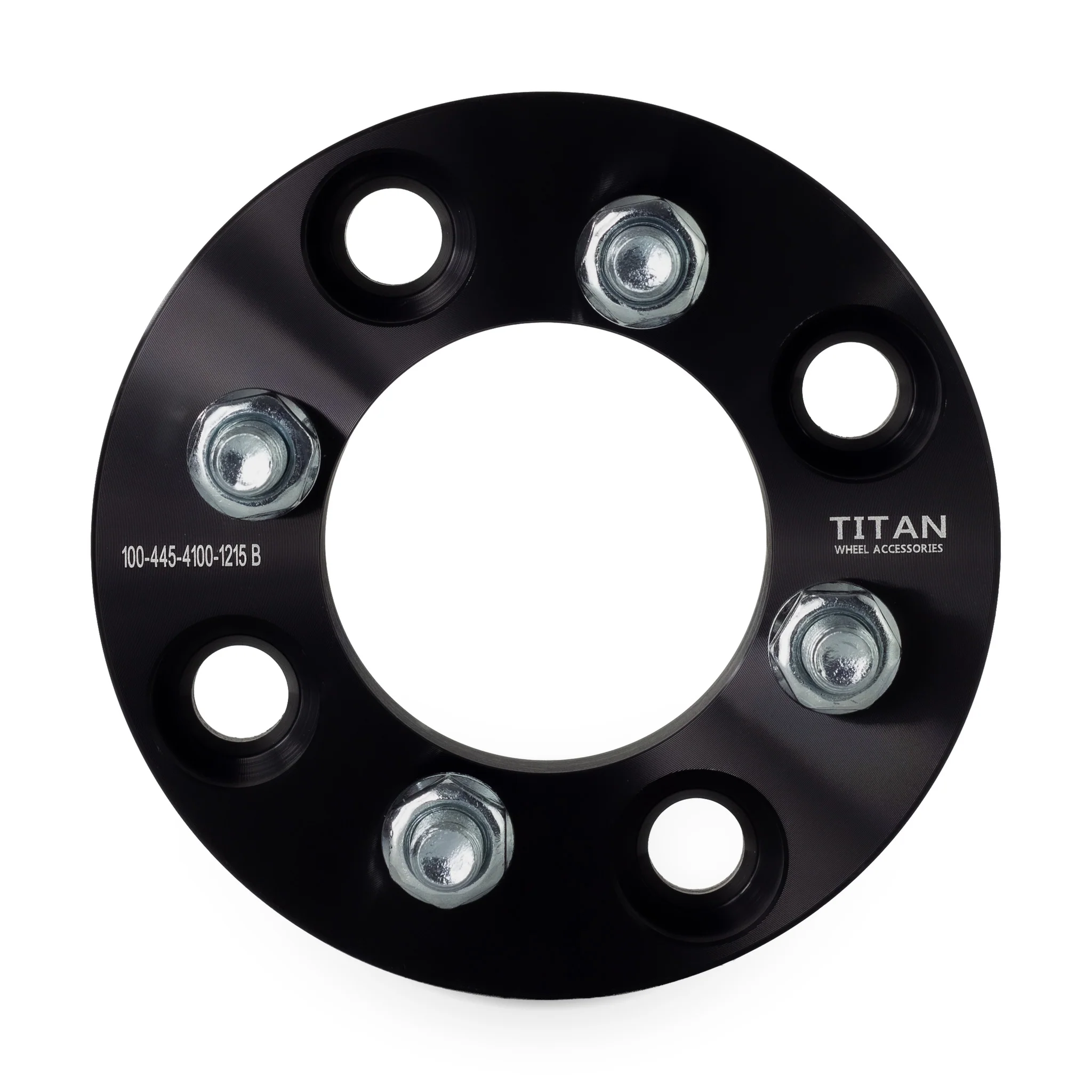 25mm (1") 4x114.3 to 4x100 Wheel Adapters | 12x1.5 Studs | - Image 2