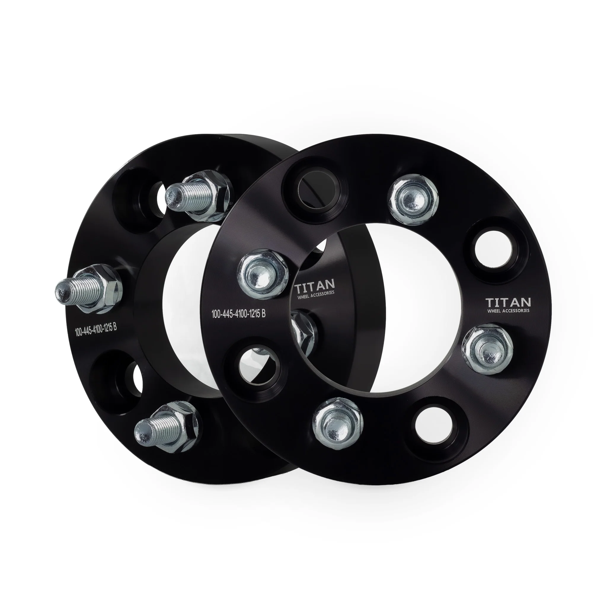 25mm (1") 4x114.3 to 4x100 Wheel Adapters | 12x1.5 Studs | - Image 6