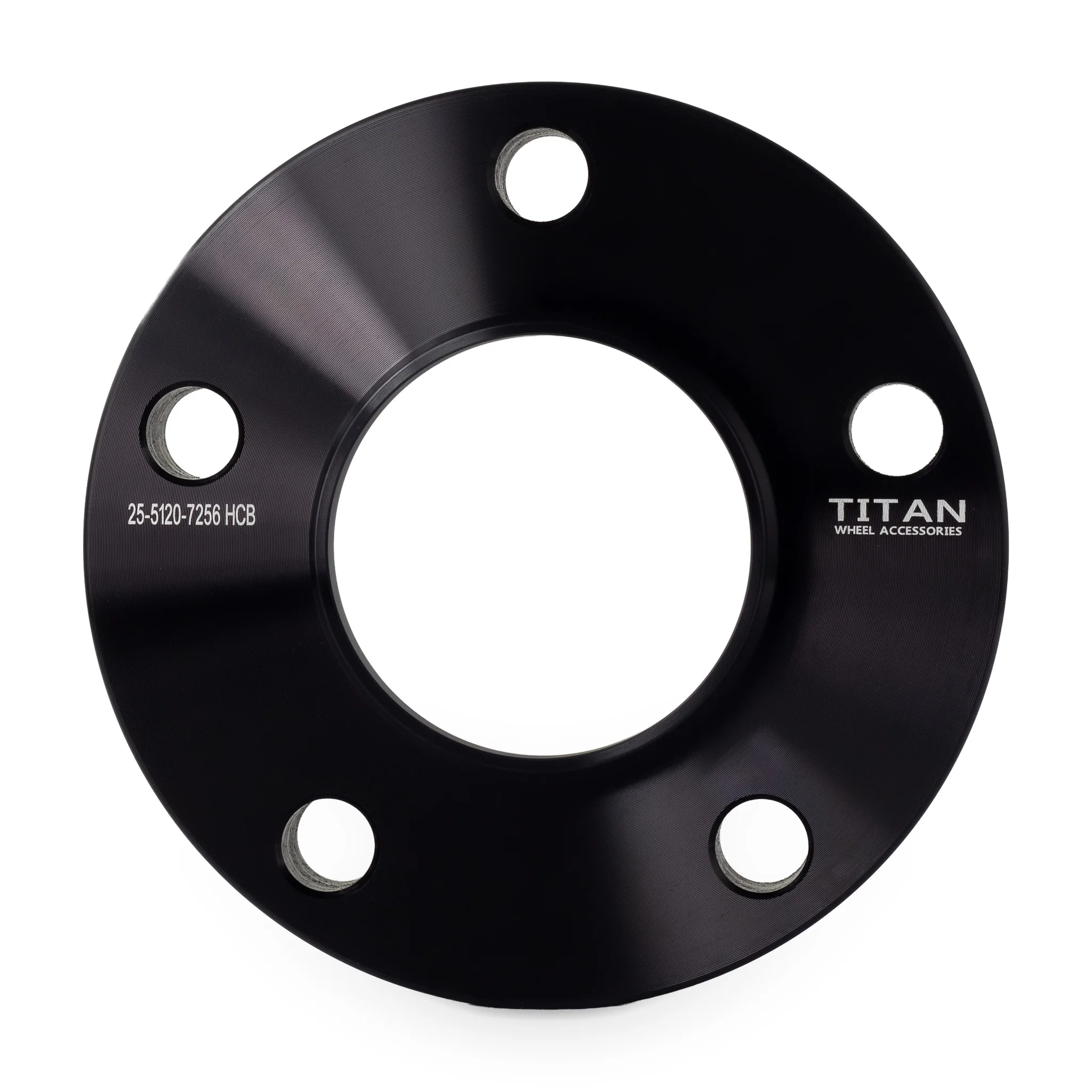 25mm (1") Wheel Spacers for BMW 1 3 5 6 7 Series | 5x120 | 72.56 Hubcentric | - Image 2