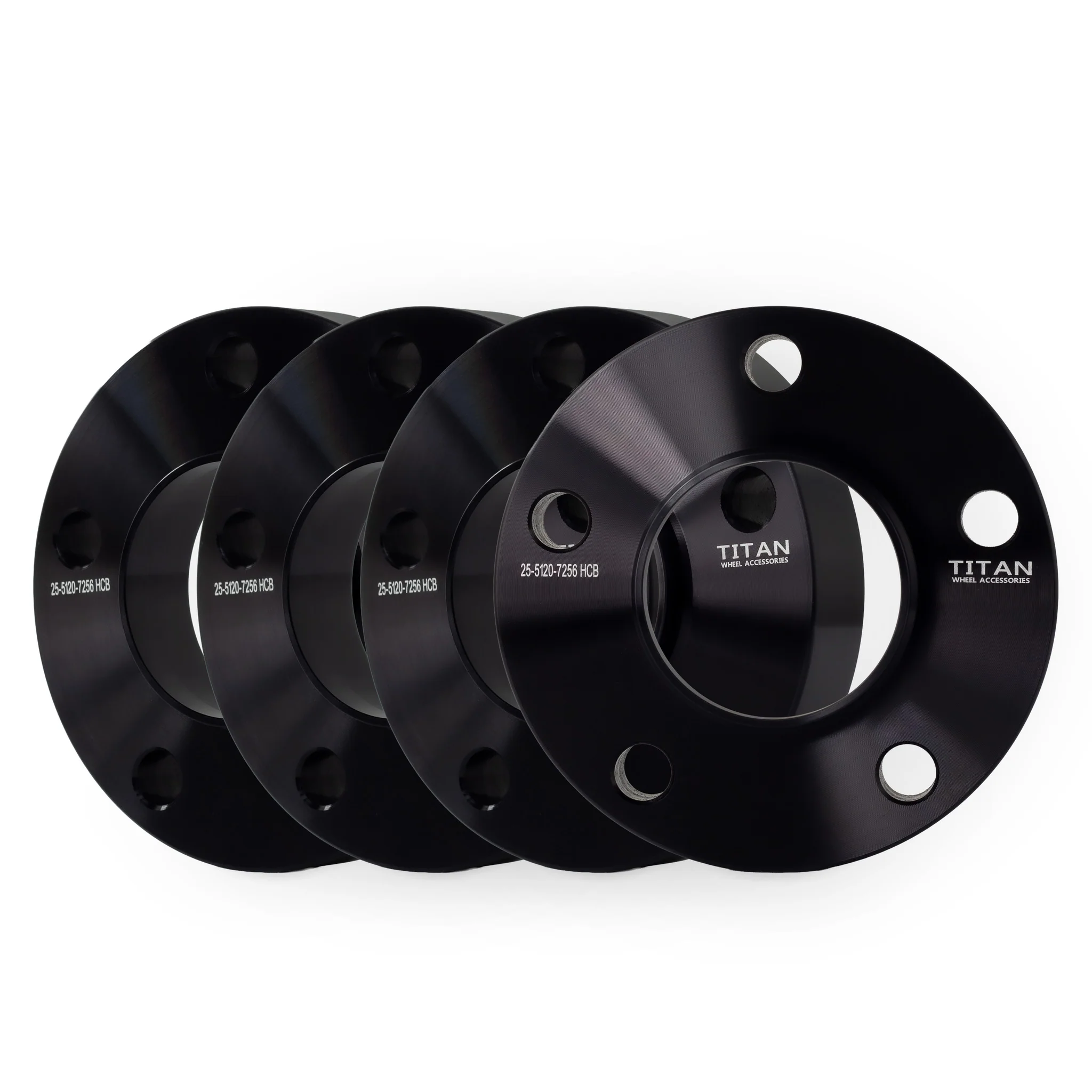25mm (1") Wheel Spacers for BMW 1 3 5 6 7 Series | 5x120 | 72.56 Hubcentric | - Image 7