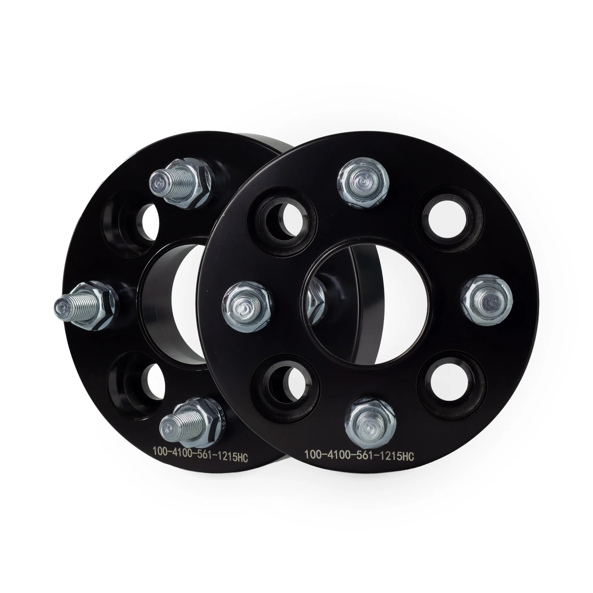 25mm (1") Wheel Spacers for Honda Civic EF EG EK | 4x100 | 56.1 Hubcentric | - Image 6