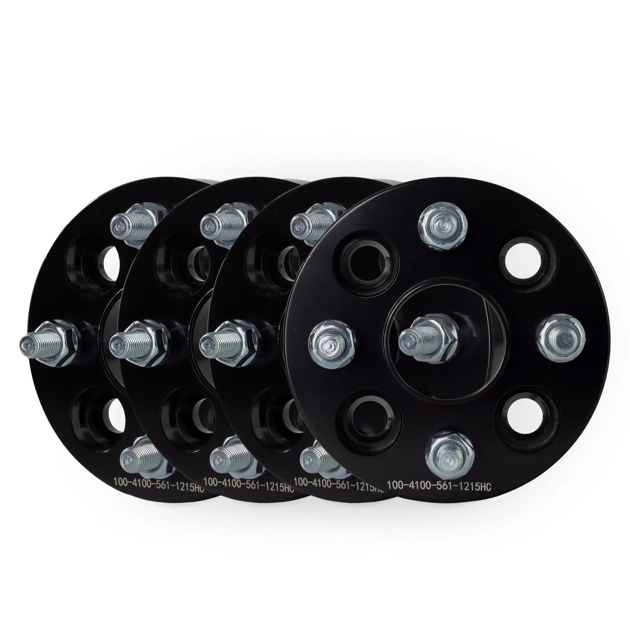 25mm (1") Wheel Spacers for Honda Civic EF EG EK | 4x100 | 56.1 Hubcentric | - Image 7
