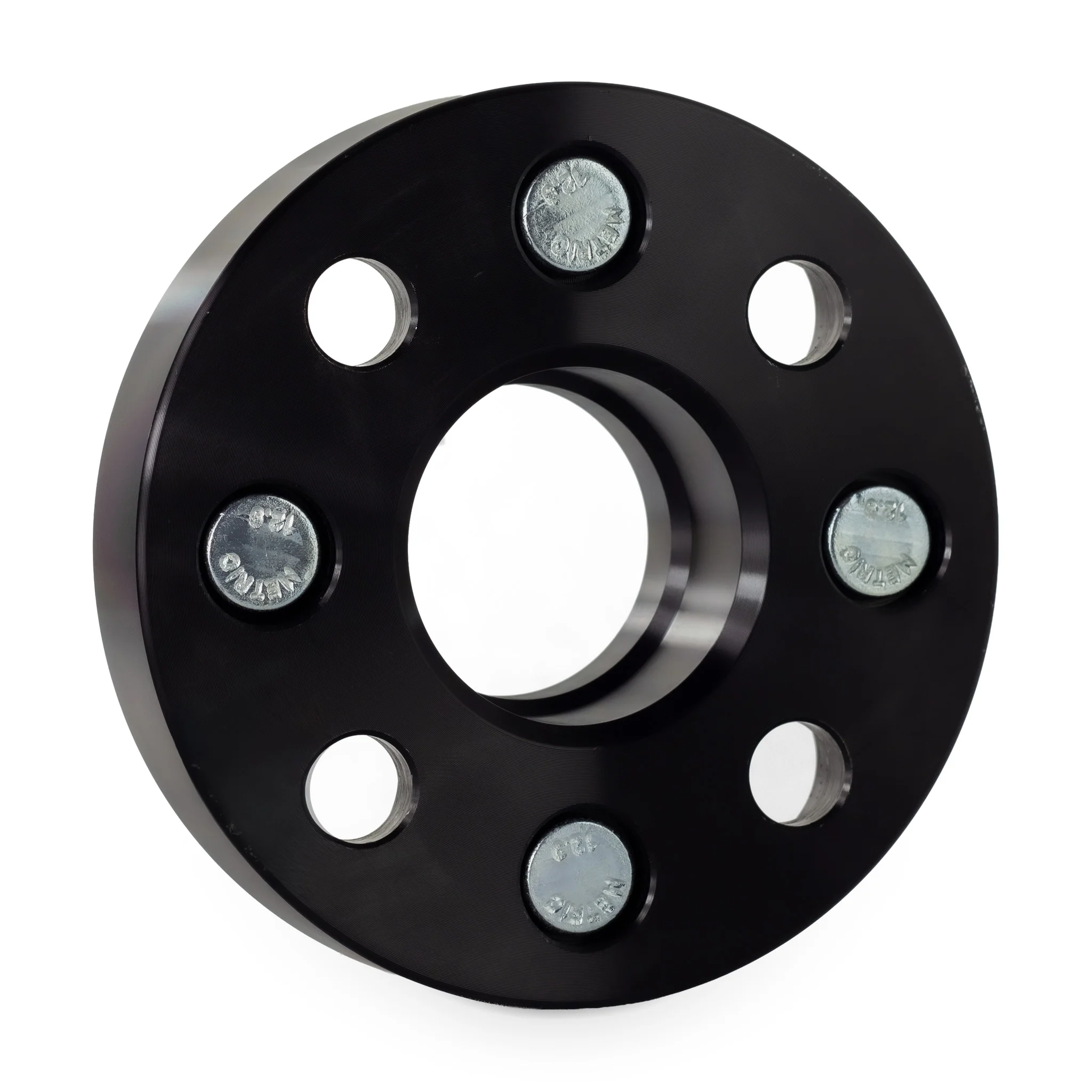 25mm (1") Wheel Spacers for Mazda Miata Scion xB Toyota MR2 | 4x100 | 54.1 Hubcentric | - Image 4