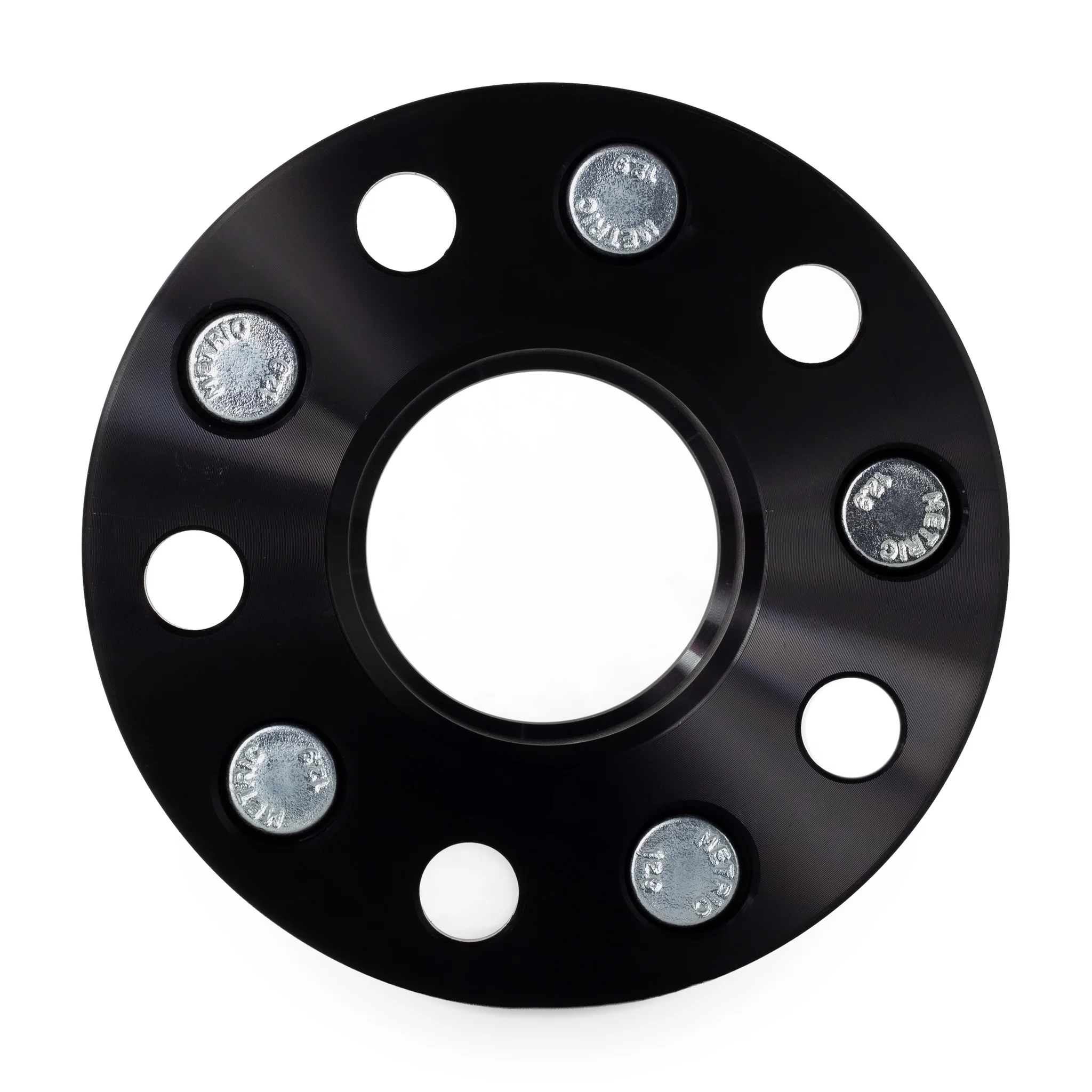25mm (1") Wheel Spacers for Mazda RX7 RX8 Miata | 5x114.3 | 67.1 Hubcentric | 12x1.5 Studs | - Image 5