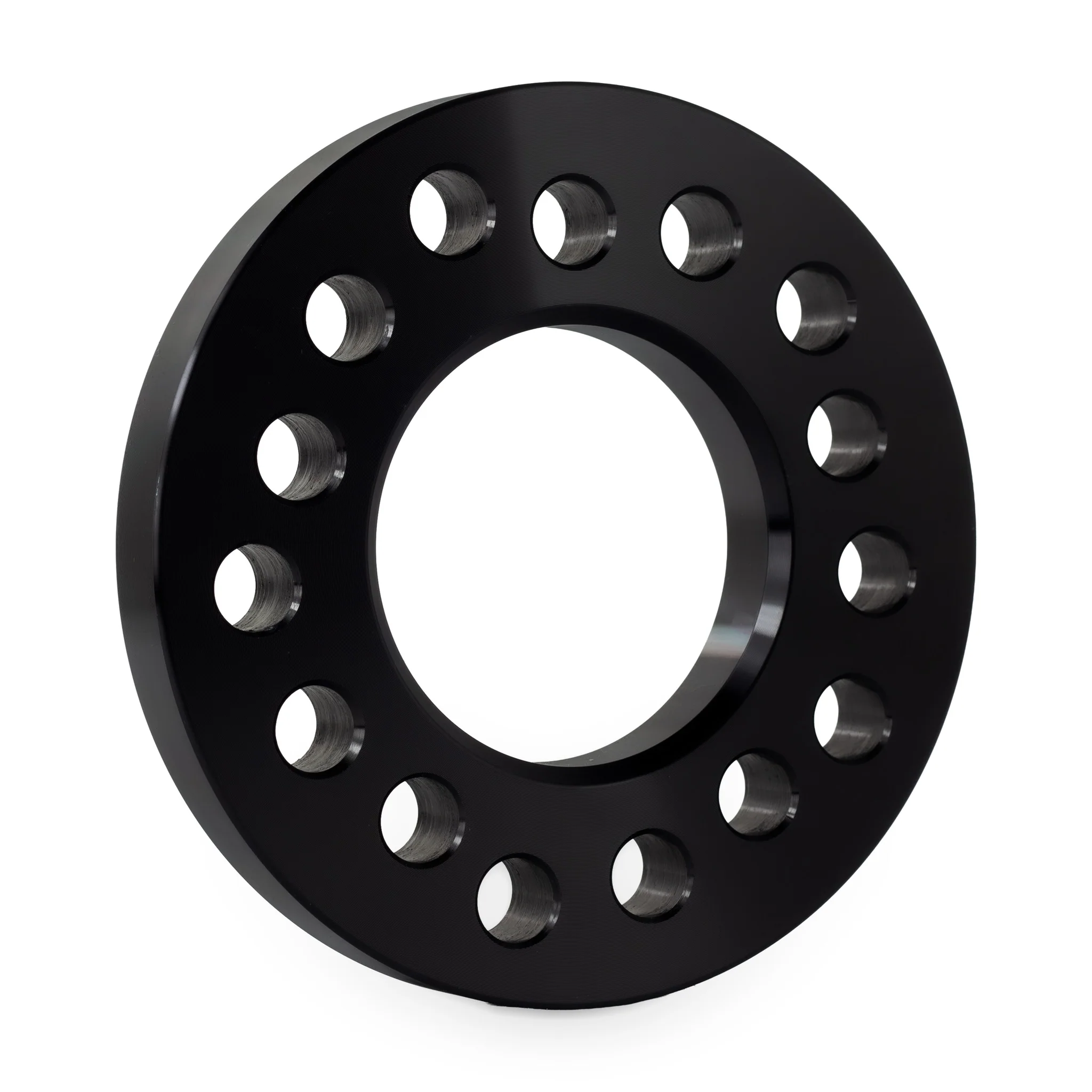 3/4 Inch 5 Lug 5x4.5 5x4.75 & 5x5 Billet Aluminum Wheel Spacers - Image 4