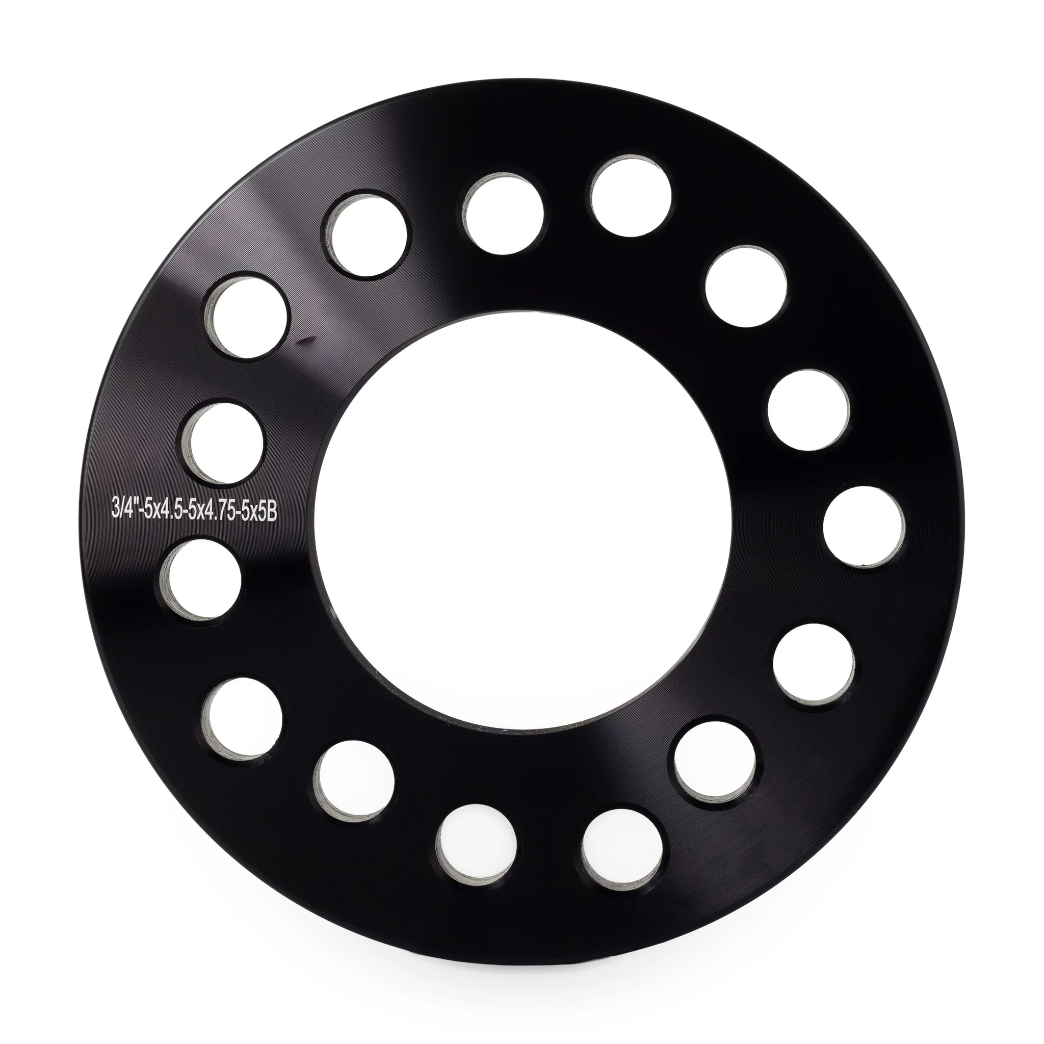 3/4" Wheel Spacers for Camaro Corvette S10 S15 Jimmy Blazer | Universal 5x4.5, 5x4.75 & 5x5 | - Image 2