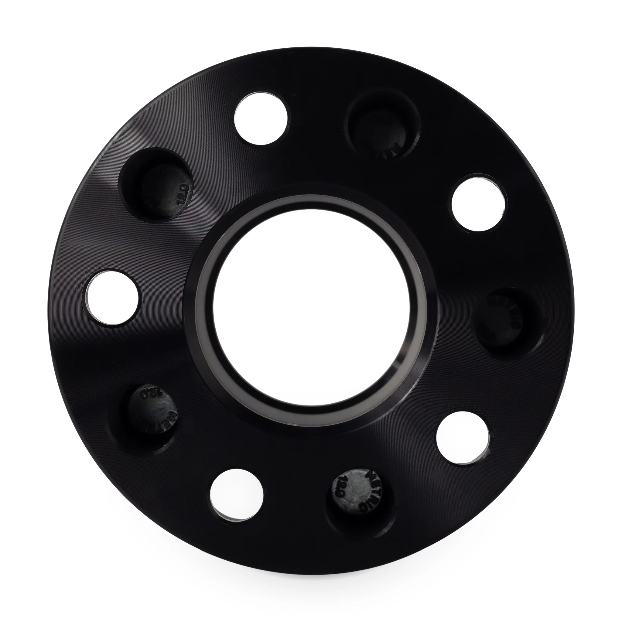 3" (75mm) Wheel Spacers for Chevy Camaro Corvette S10 Blazer GMC Sonoma S15 | 5x4.75 (5x120) | 70.5 Hubcentric |12x1.5 Studs | - Image 5