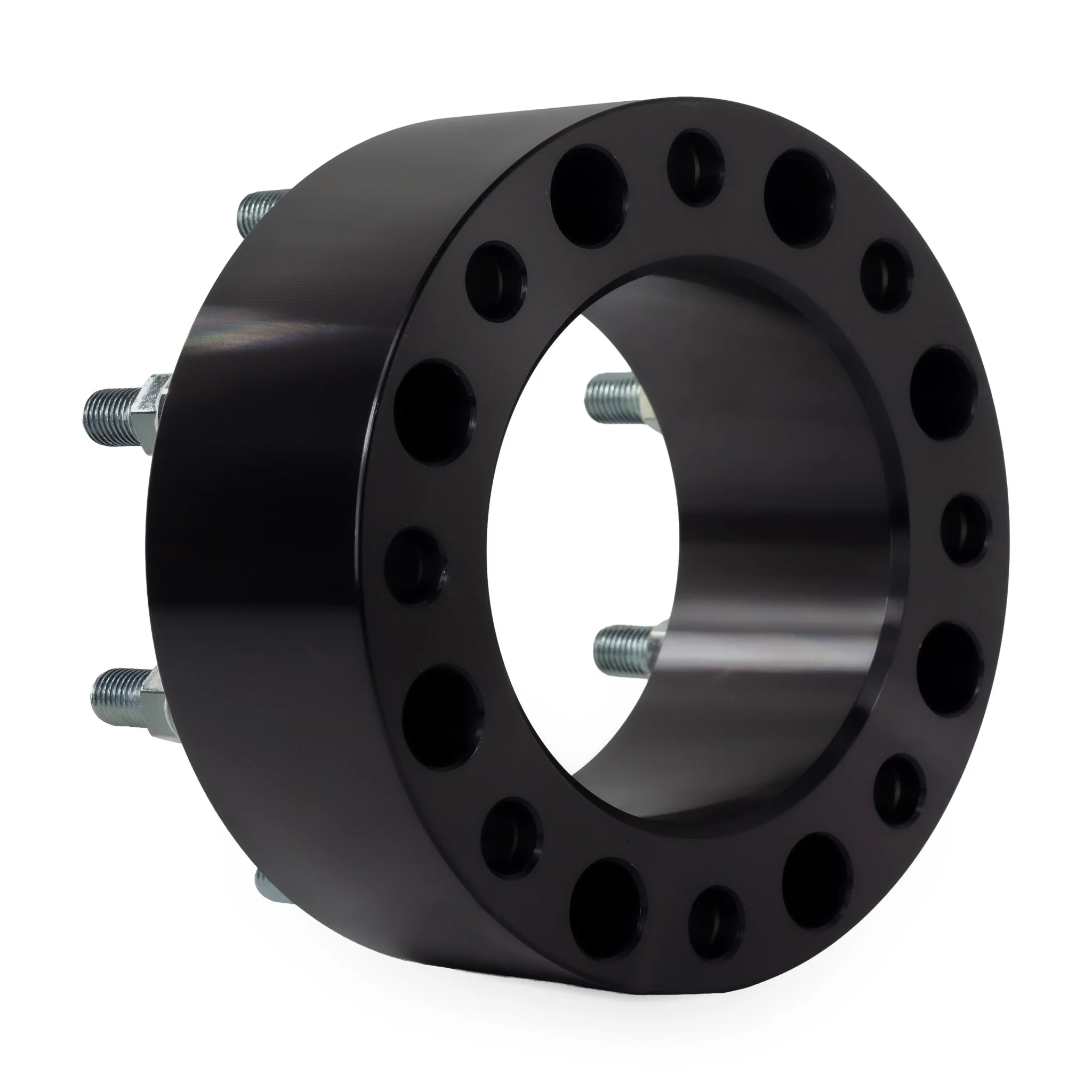 3" (75mm) Wheel Spacers for Ford F250 F350 Super Duty | 8x170 | 14x1.5 Studs | - Image 4