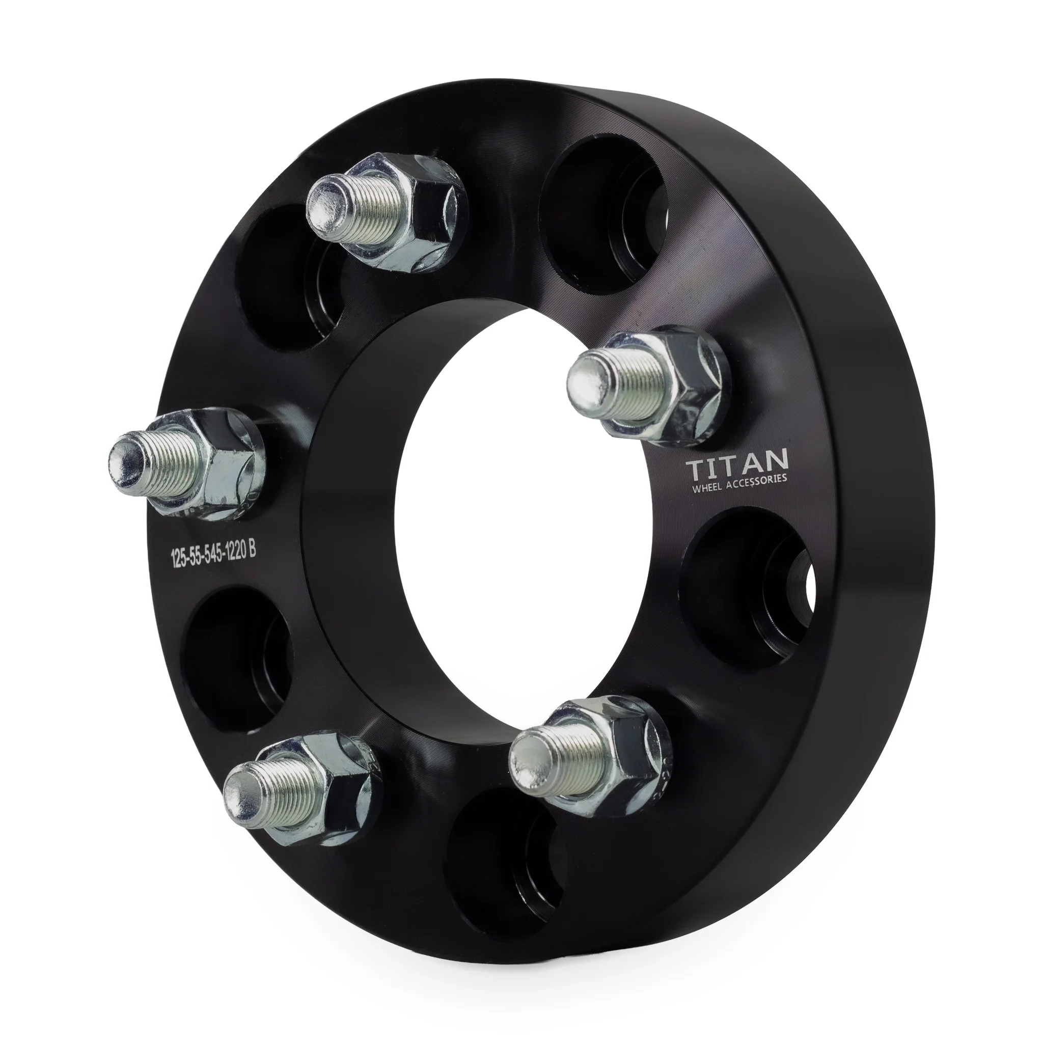 32mm (1.25") 5x127 (5x5) To 5x114.3 (5x4.5) Wheel Adapters | 1/2x20 Studs |