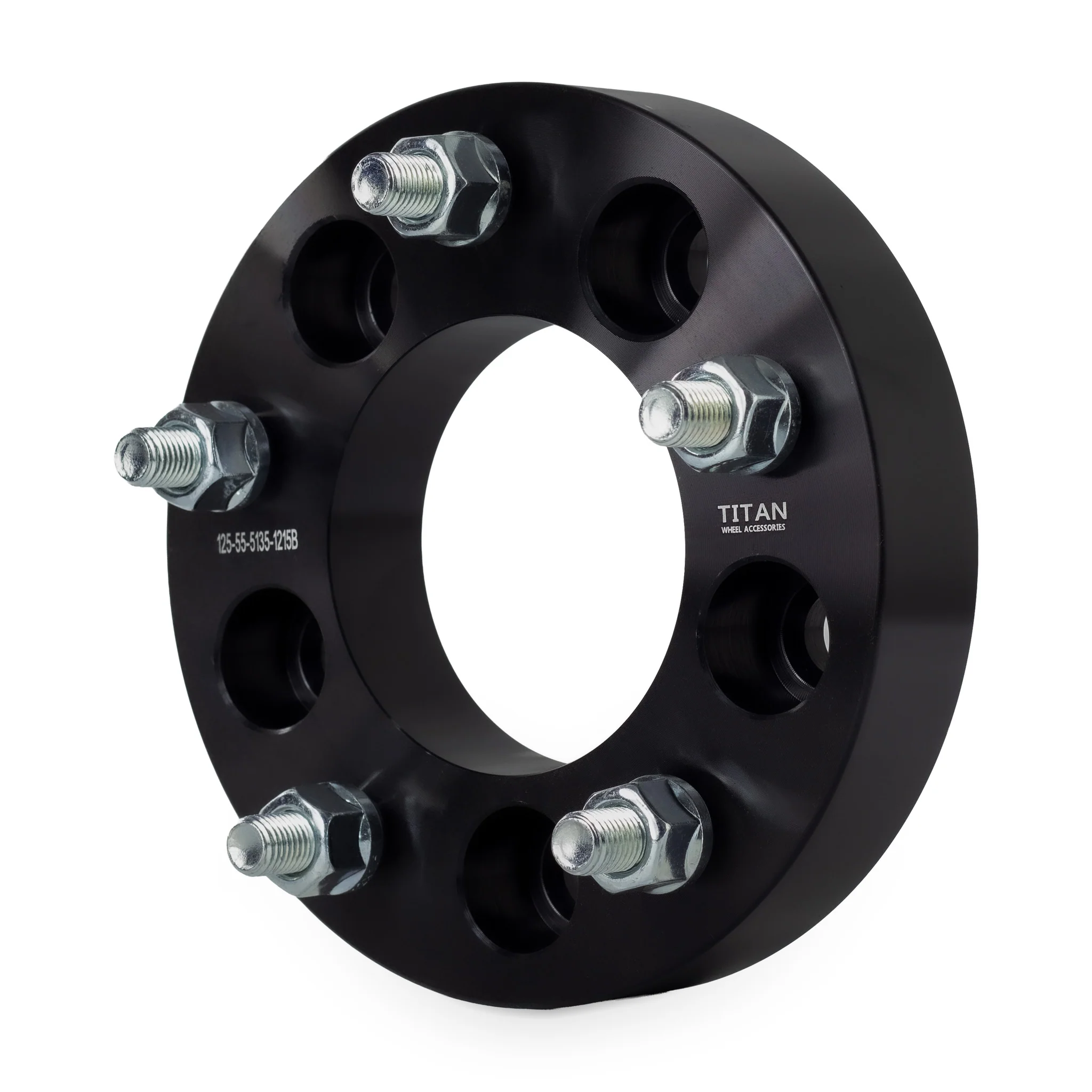 32mm (1.25") 5x127 (5x5) To 5x135 Wheel Adapters | 12x1.5 Studs |