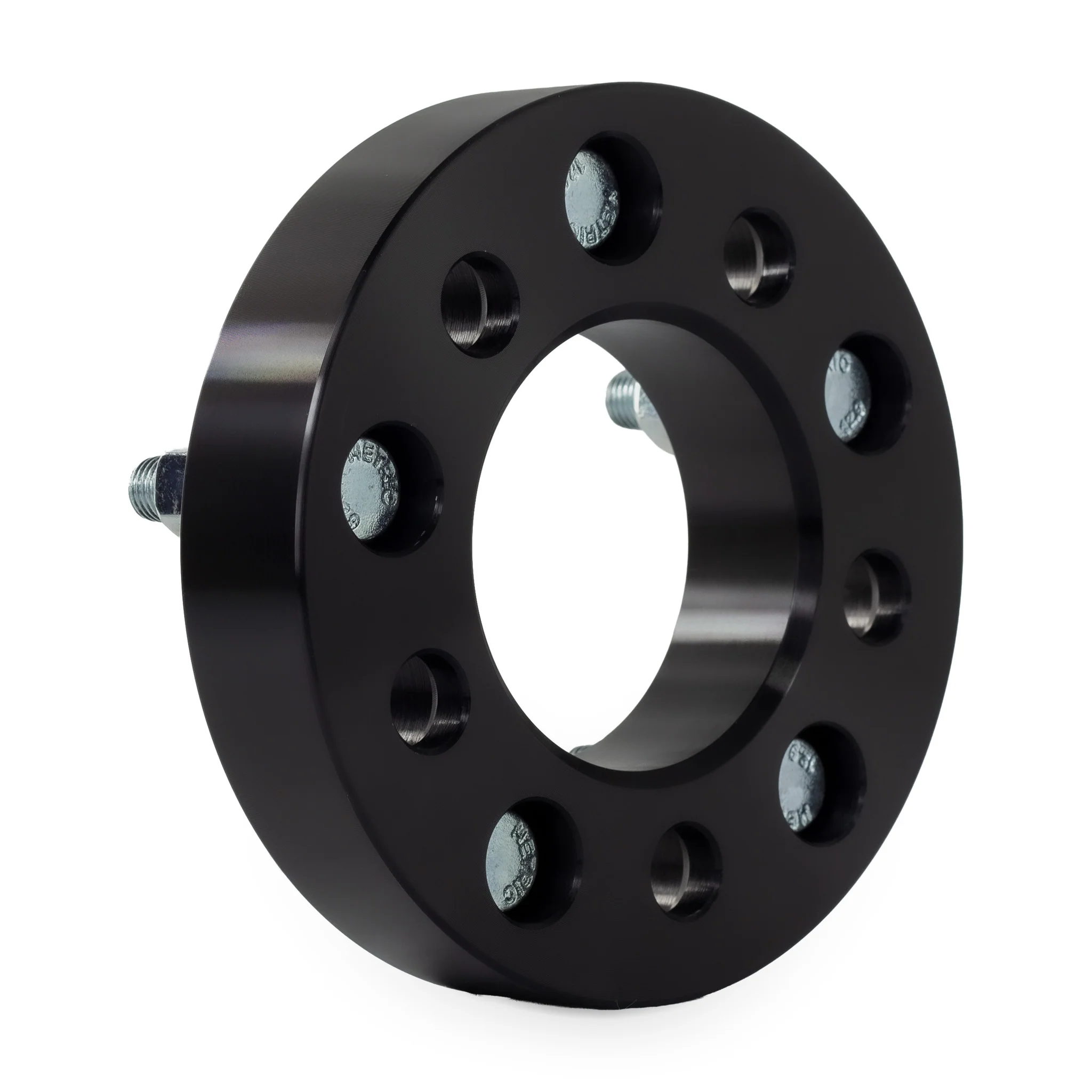 32mm (1.25") 5x4.75 (5x120) To 5x4.5 (5x114.3) Wheel Adapters | 12x1.5 Studs | - Image 4
