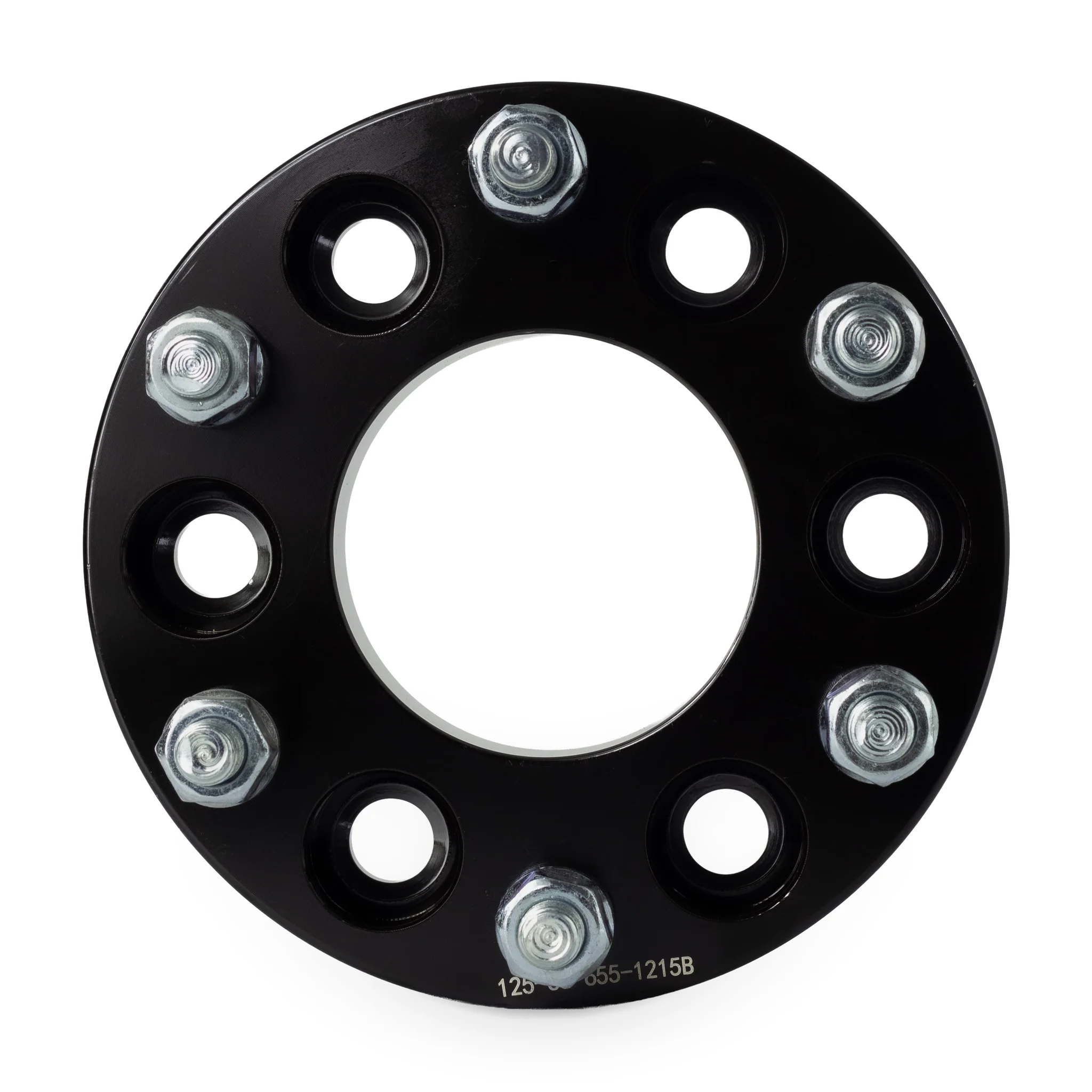 32mm (1.25") 6x5 (6x127) To 6x5.5 (6x139.7) Wheel Adapters | 12x1.5 Studs | - Image 2