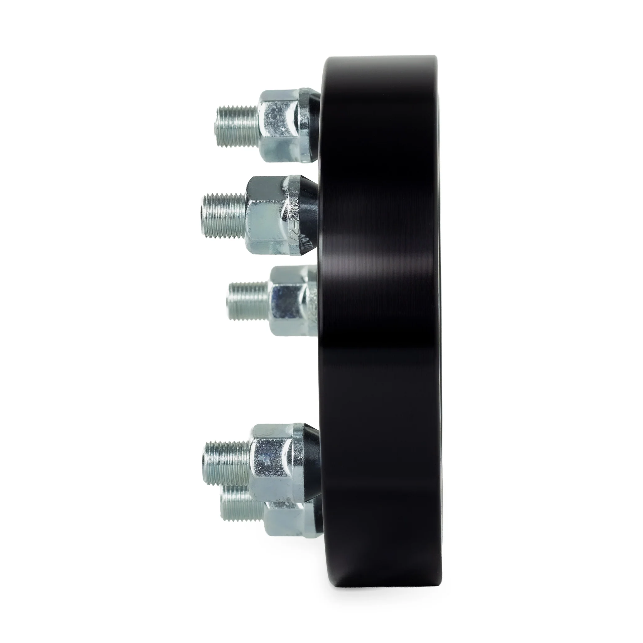 32mm (1.25") Wheel Spacers for Chevy Buick Cadillac Oldsmobile | 5x114.3 (5x4.5) | 12x1.5 Studs | - Image 3