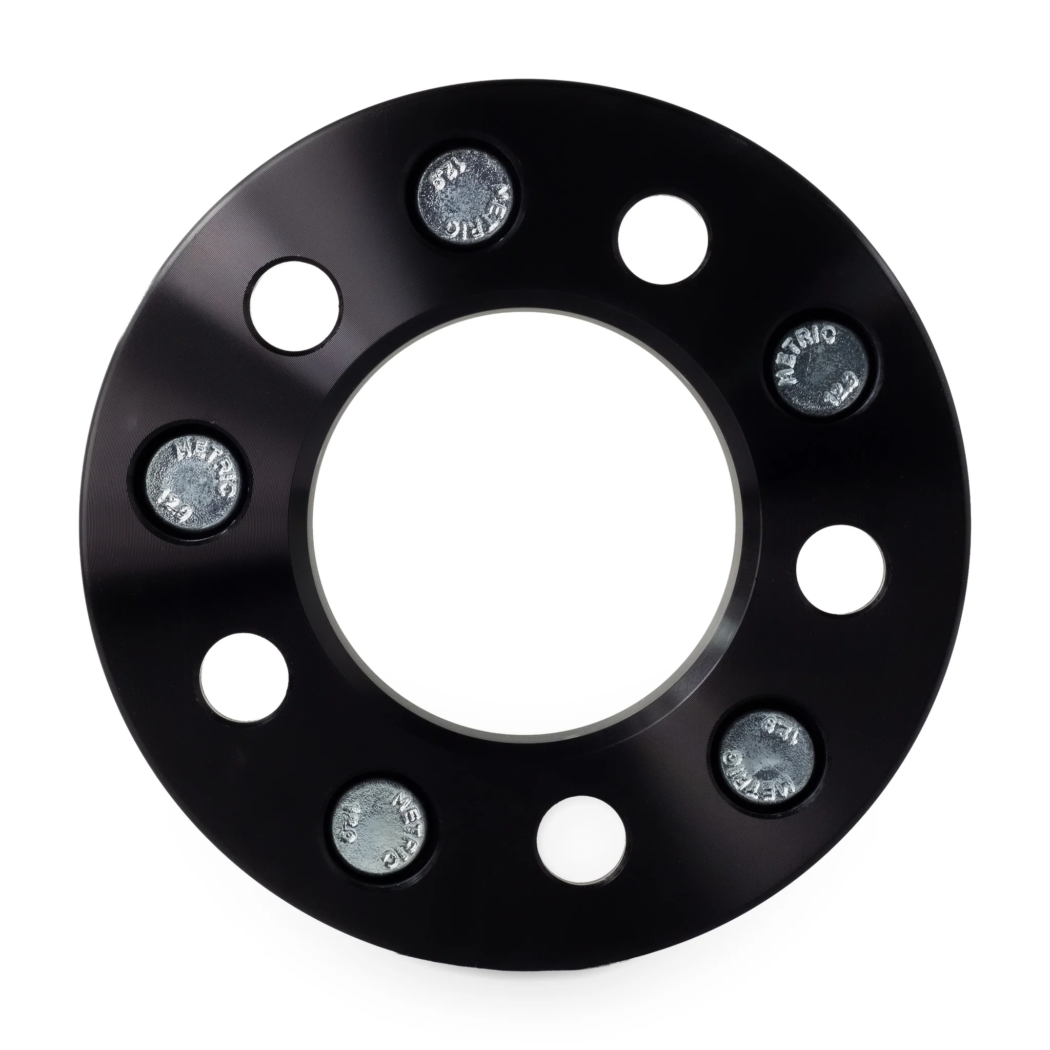 32mm (1.25") Wheel Spacers for Corvette Camaro Pontiac Firebirt S10 Blazer | 5x4.75 (5x120) | 12x1.5 Studs | - Image 5