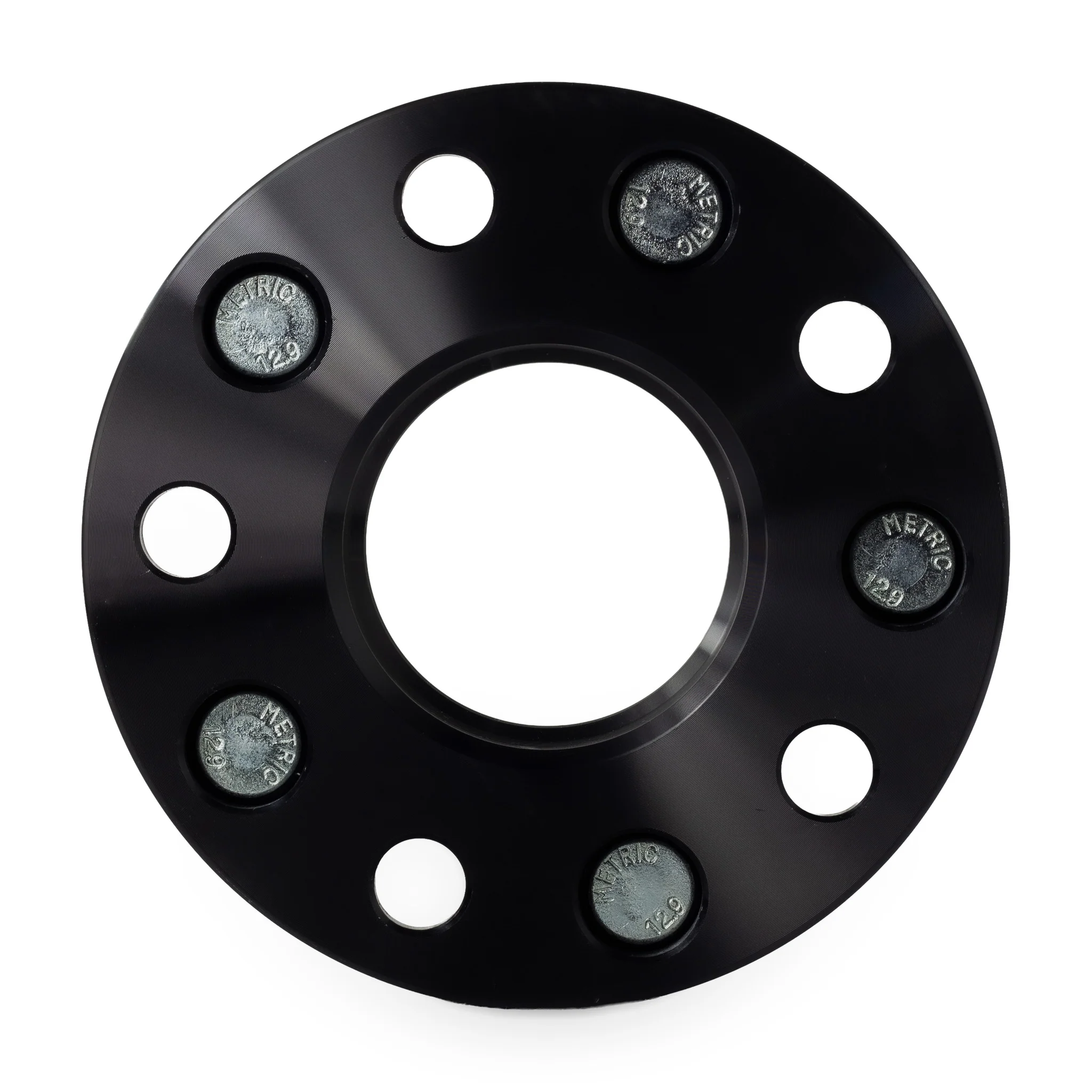 32mm (1.25") Wheel Spacers for Dodge Durango Jeep Grand Cherokee Wrangler JL JLU | 5x5 | 71.5 Hubcentric |14x1.5 Studs | - Image 5
