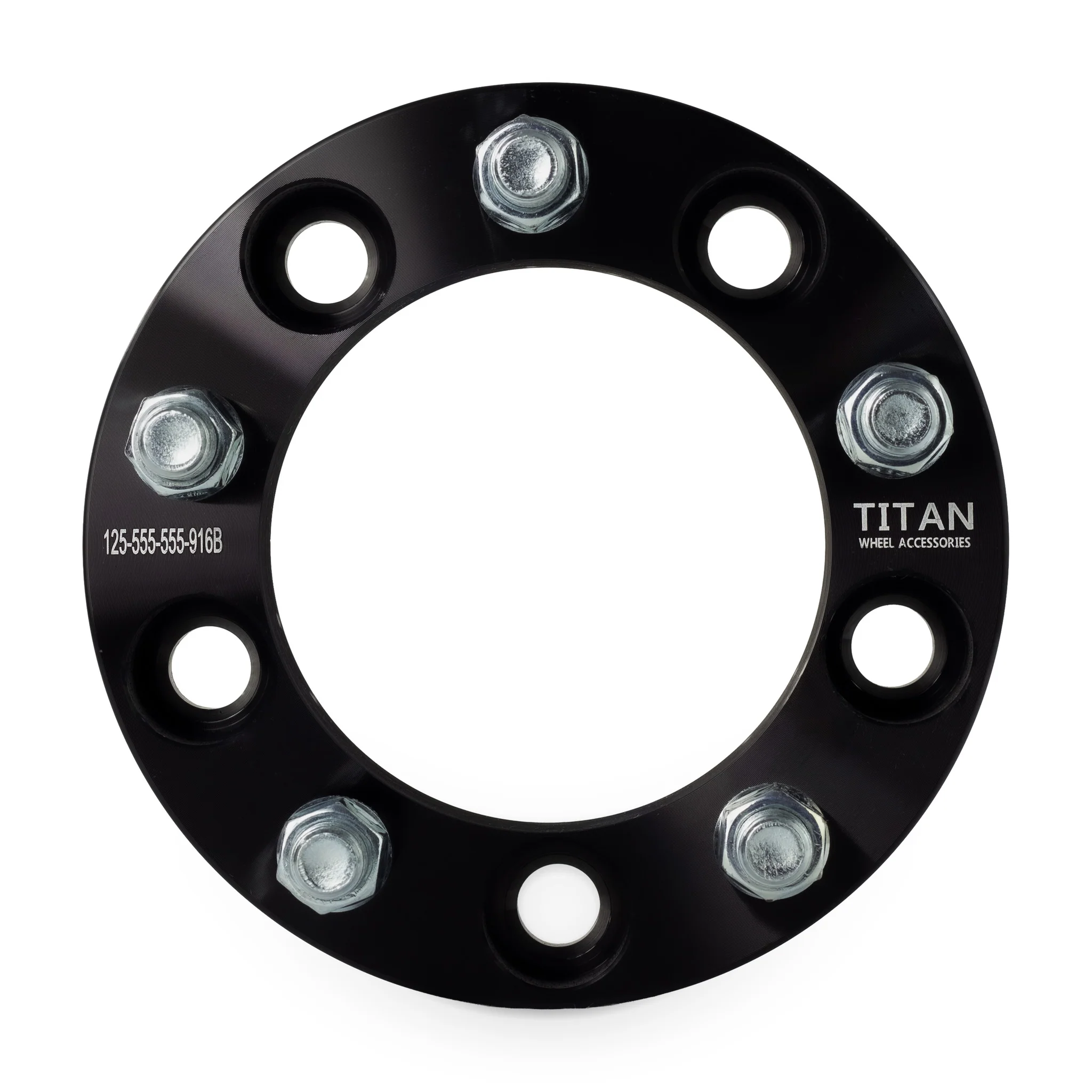 32mm (1.25") Wheel Spacers for Dodge Ram 1500 Dakota Durango | 5x5.5 (5x139.7) | 9/16 Studs | - Image 2