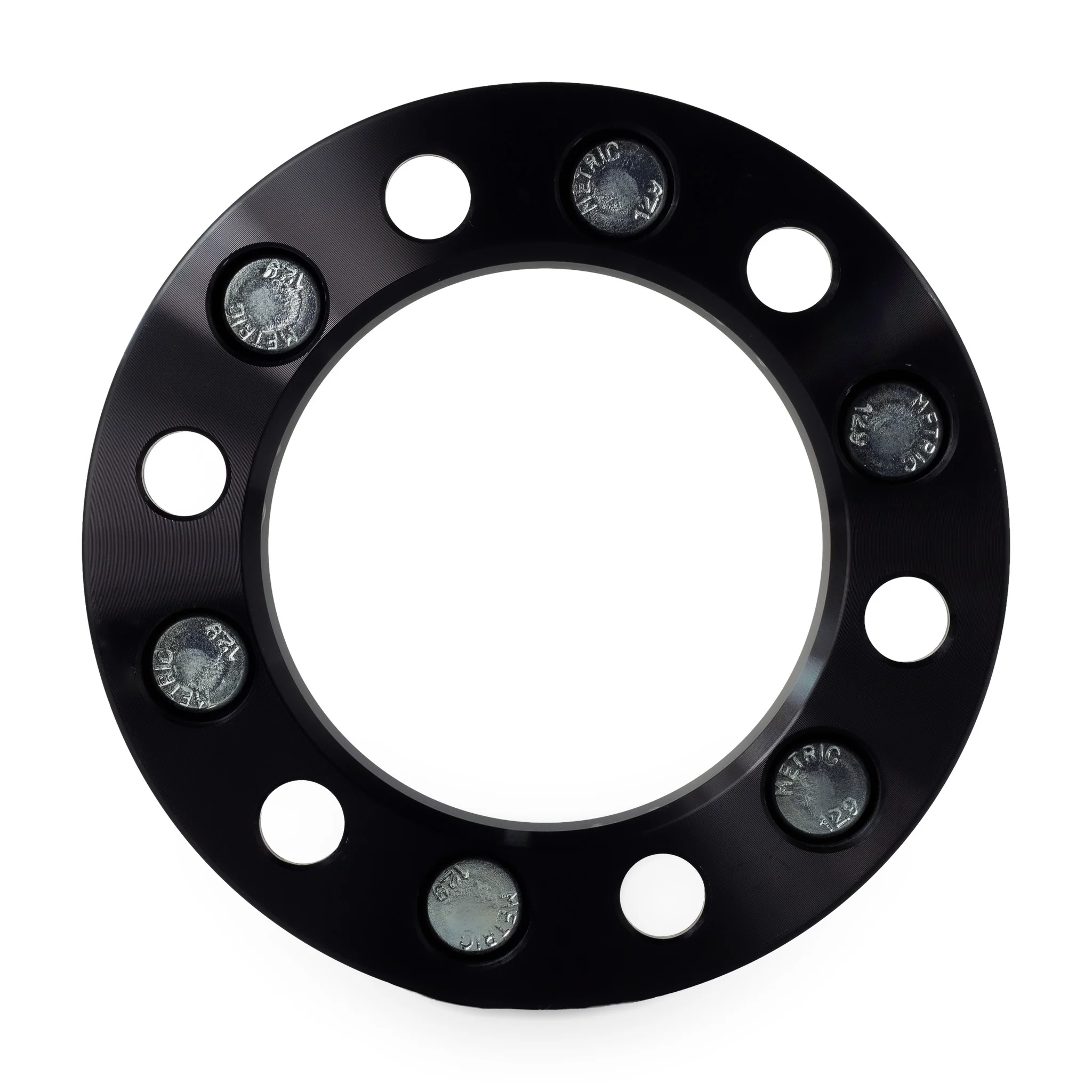 32mm (1.25") Wheel Spacers for Escalade Sierra Yukon Suburban Silverado | 6x5.5 (6x139.7) | 14x1.5 Studs | - Image 5