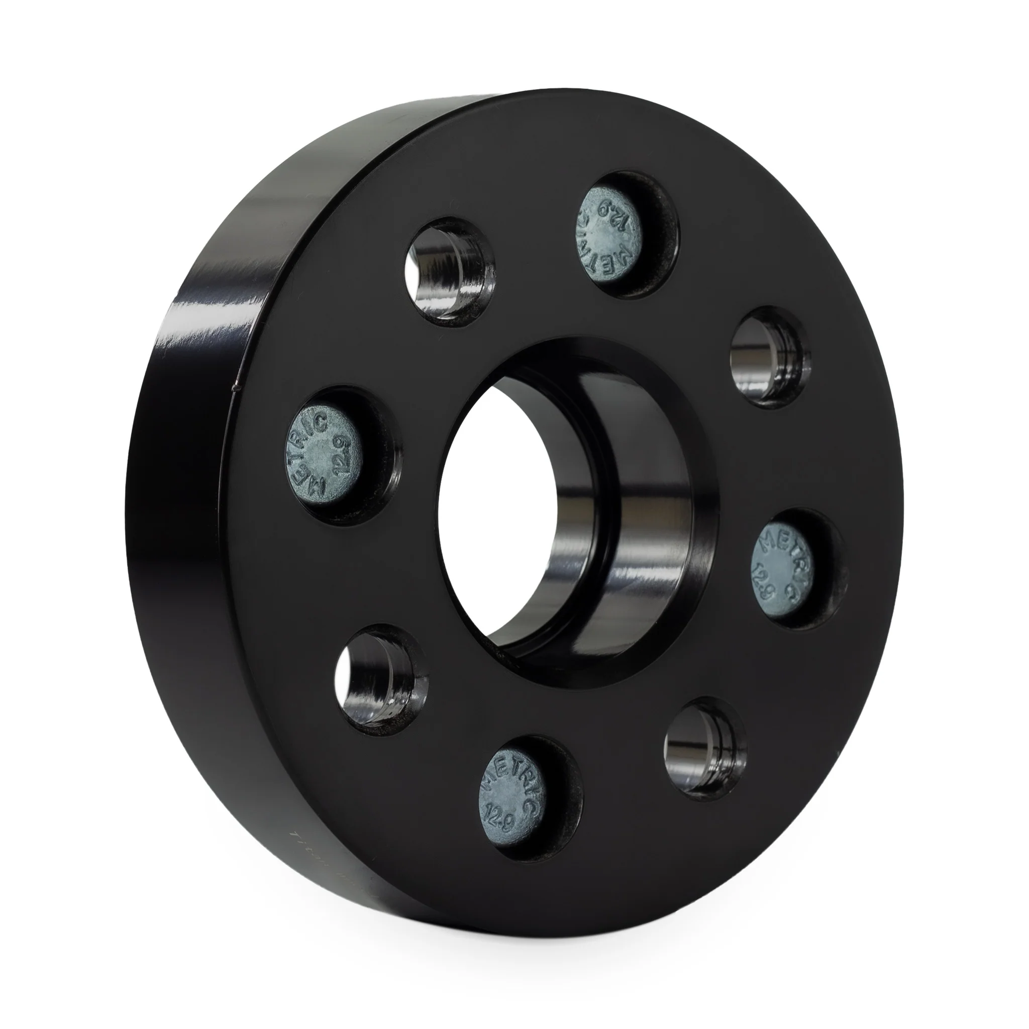 32mm (1.25") Wheel Spacers for Mazda Miata Scion xB Toyota MR2 Celica | 4x100 | 54.1 Hubcentric |12x1.5 Studs | - Image 4