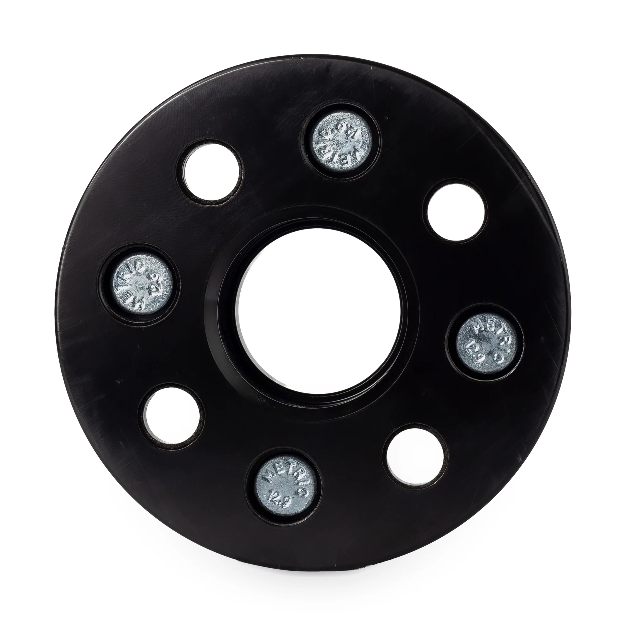 32mm (1.25") Wheel Spacers for Mazda Miata Scion xB Toyota MR2 Celica | 4x100 | 54.1 Hubcentric |12x1.5 Studs | - Image 5