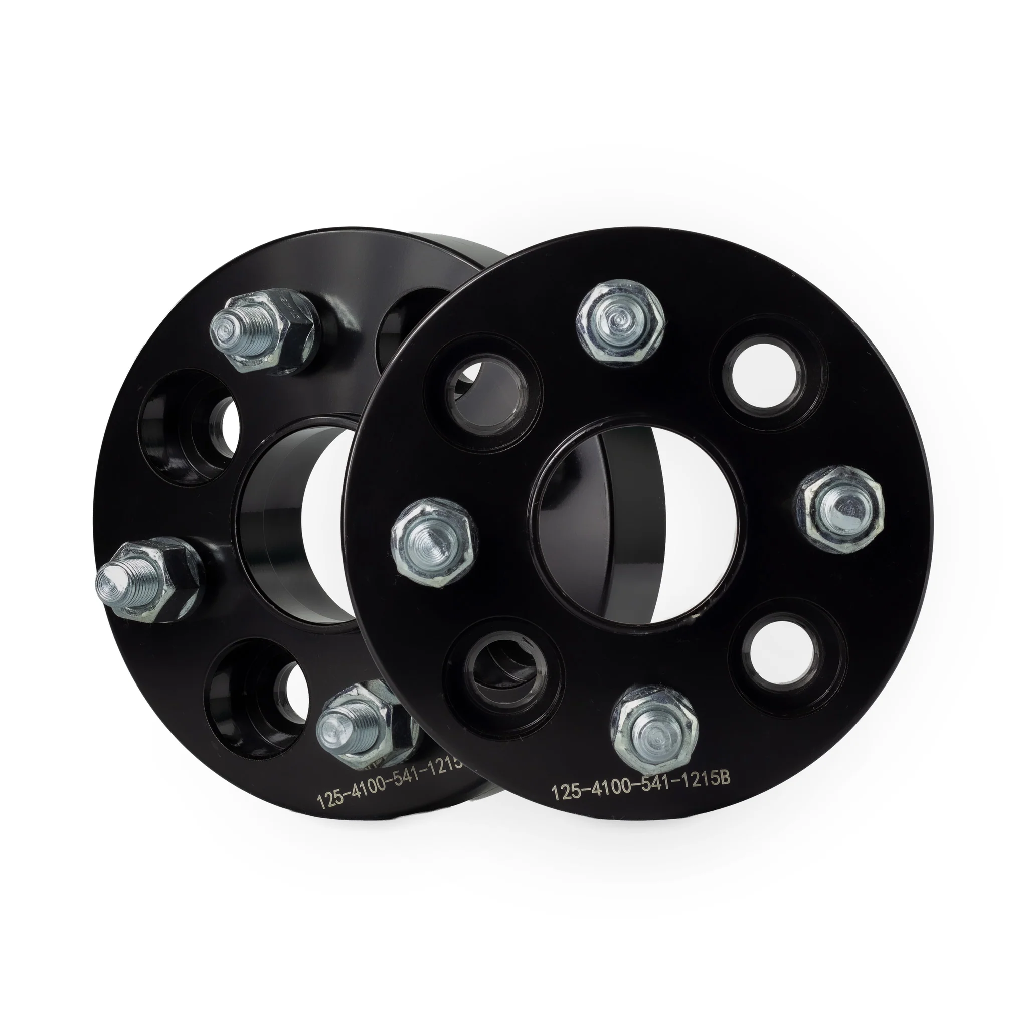 32mm (1.25") Wheel Spacers for Mazda Miata Scion xB Toyota MR2 Celica | 4x100 | 54.1 Hubcentric |12x1.5 Studs | - Image 6