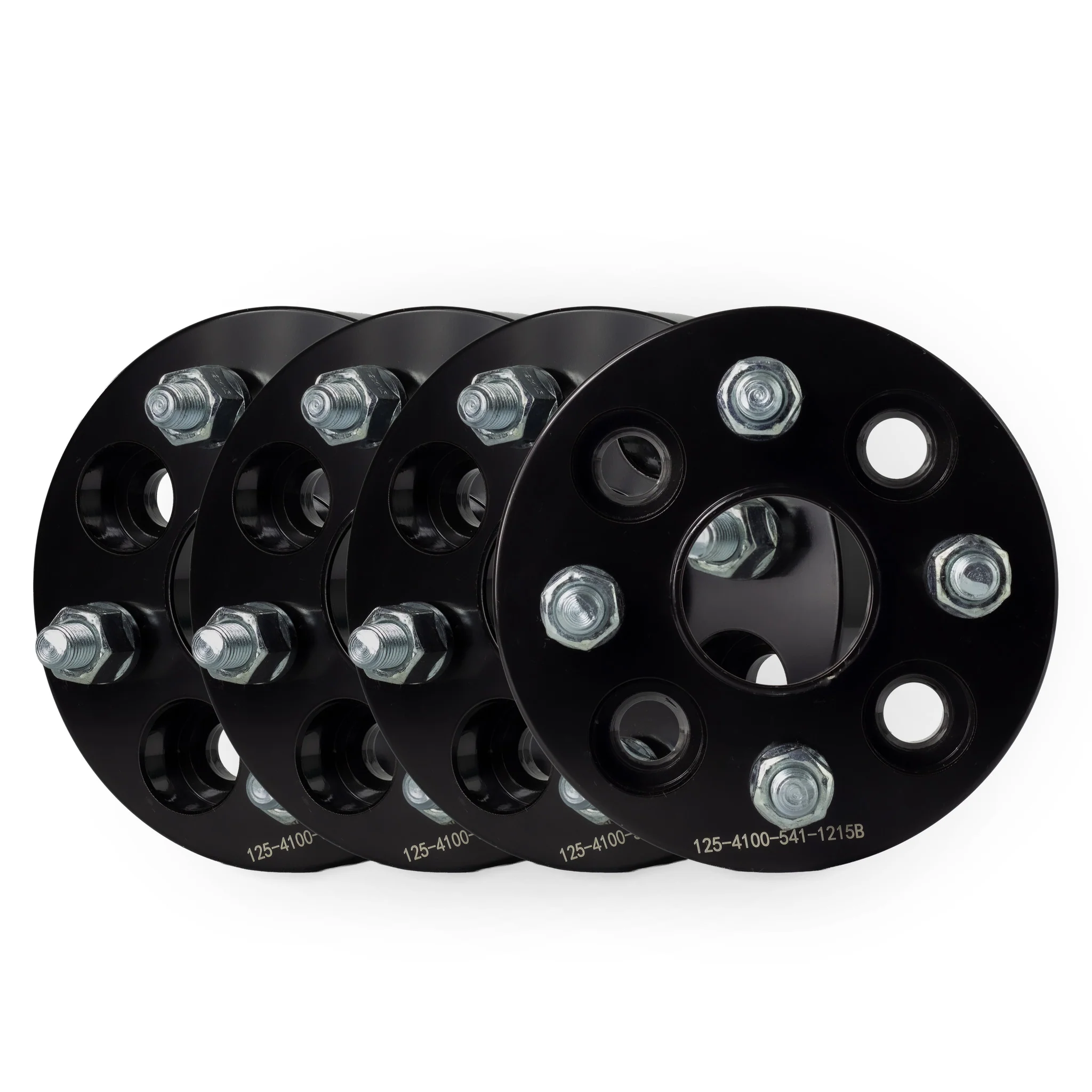 32mm (1.25") Wheel Spacers for Mazda Miata Scion xB Toyota MR2 Celica | 4x100 | 54.1 Hubcentric |12x1.5 Studs | - Image 7
