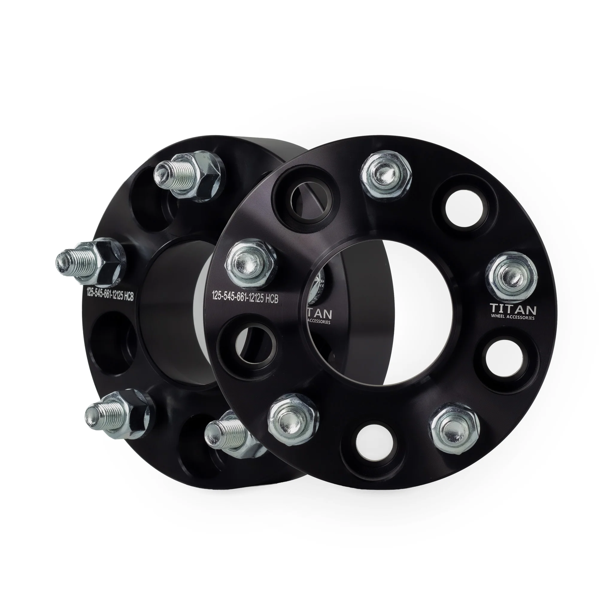 32mm (1.25") Wheel Spacers for Nissan Altima Maxima 350Z 370Z Infiniti G35 G37 Q50 | 5x114.3 | 66.1 Hubcentric |12x1.25 Studs | - Image 6