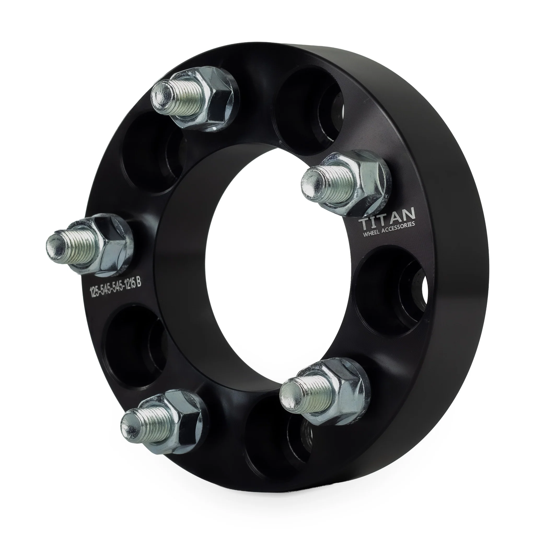 32mm (1.25") Wheel Spacers for Scion Toyota Lexus | 5x114.3 (5x4.5) | 12x1.5 Studs |
