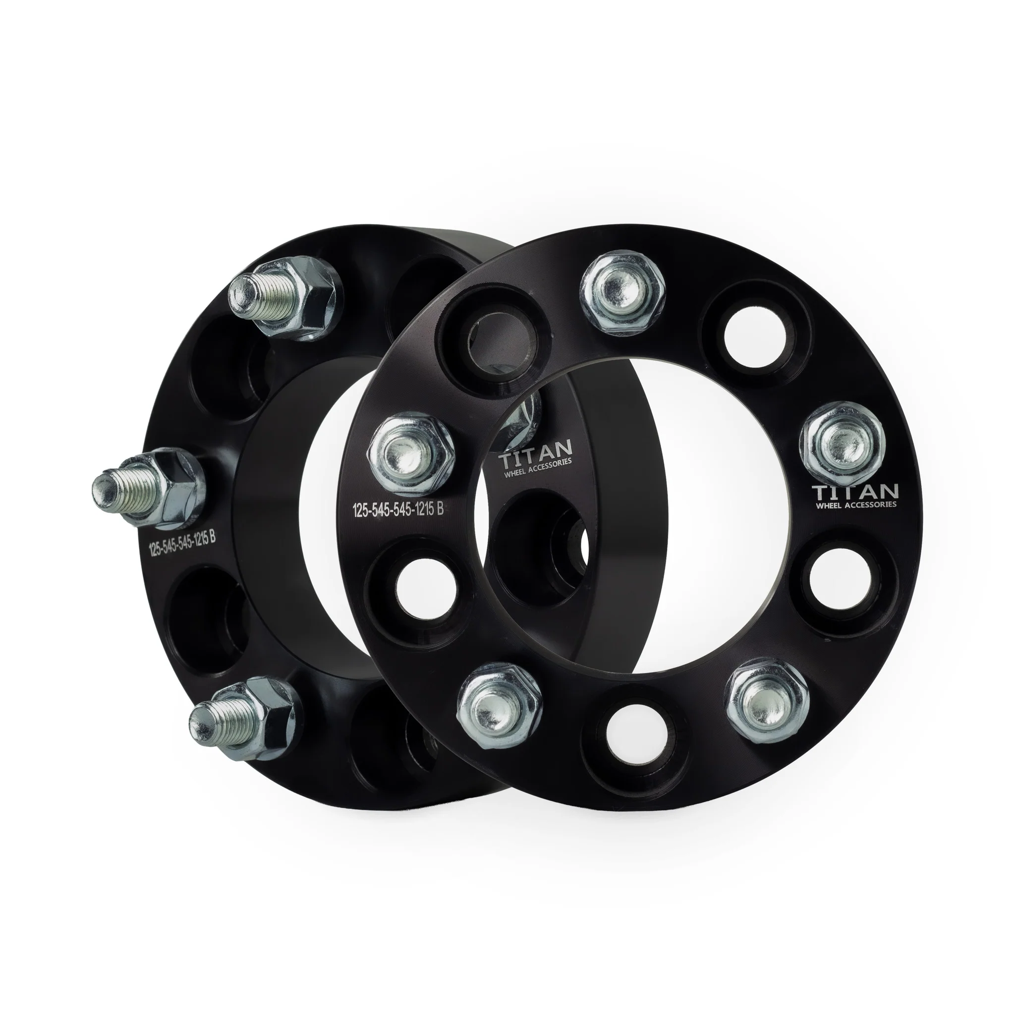 32mm (1.25") Wheel Spacers for Scion Toyota Lexus | 5x114.3 (5x4.5) | 12x1.5 Studs | - Image 6