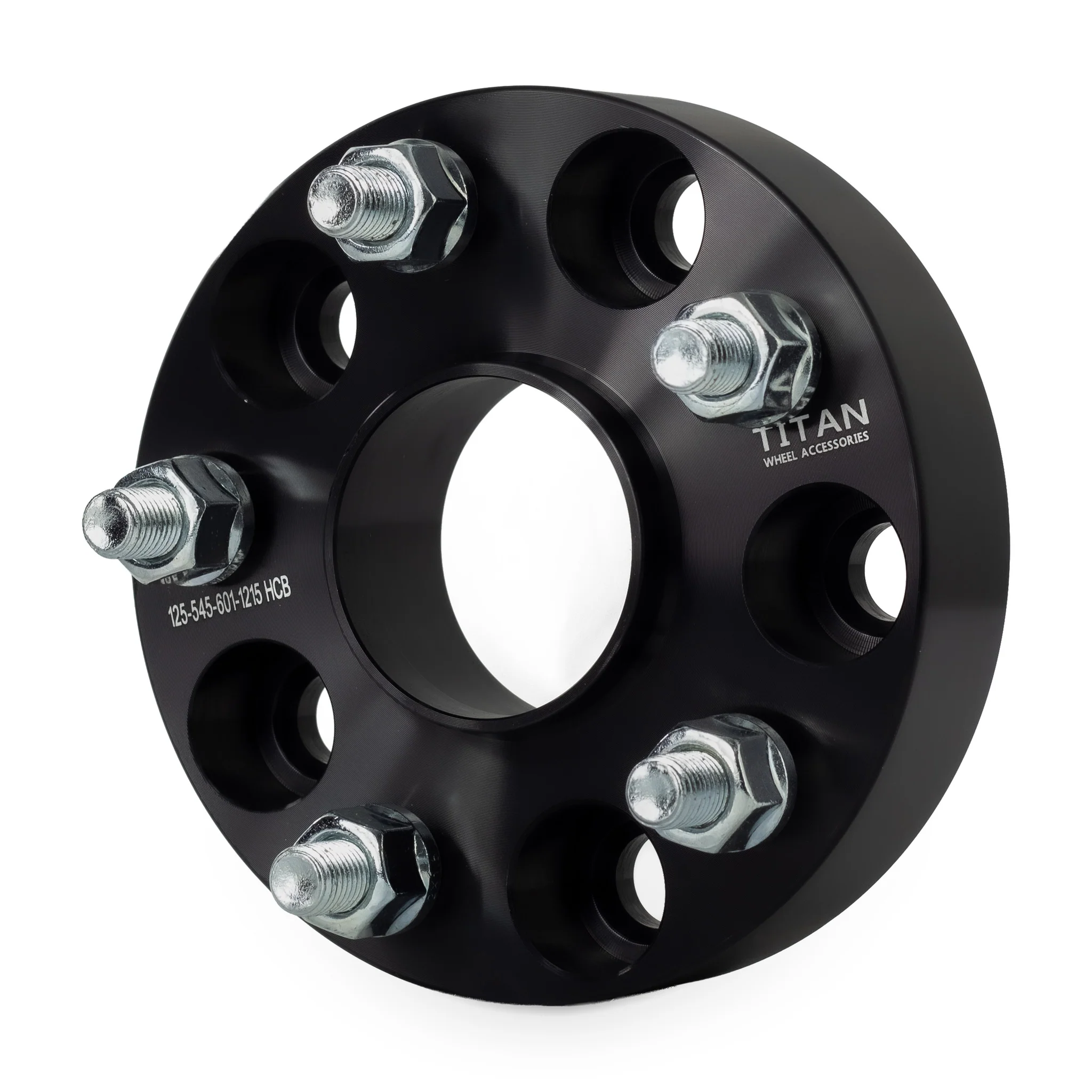 32mm (1.25") Wheel Spacers for Toyota Camry MR2 Supra Lexus IS | 5x114.3 (5x4.5) | 60.1 Hubcentric |12x1.5 Studs |