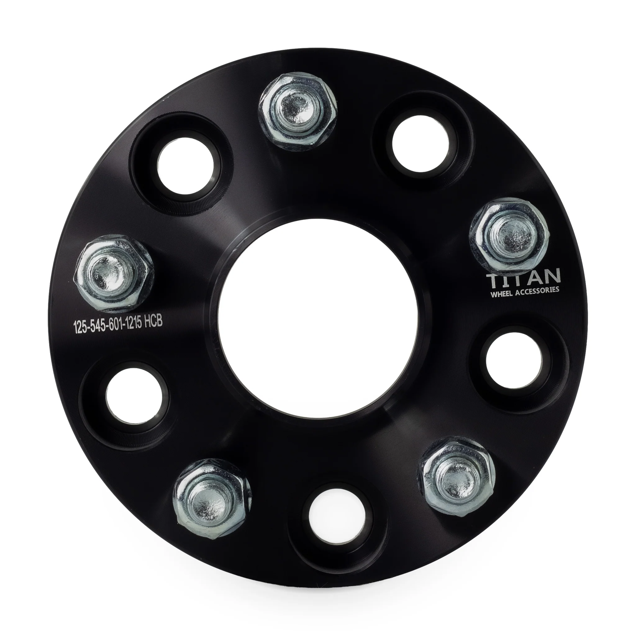 32mm (1.25") Wheel Spacers for Toyota Camry MR2 Supra Lexus IS | 5x114.3 (5x4.5) | 60.1 Hubcentric |12x1.5 Studs | - Image 2