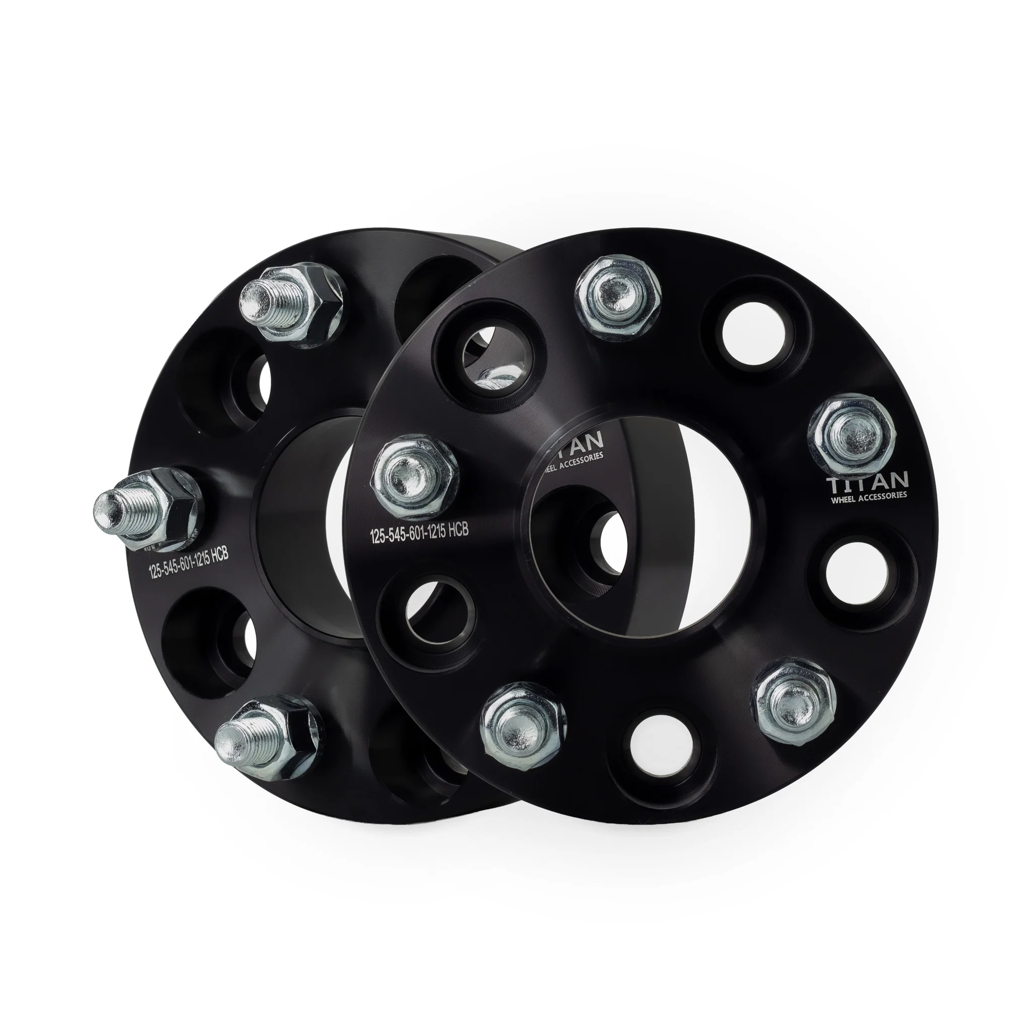 32mm (1.25") Wheel Spacers for Toyota Camry MR2 Supra Lexus IS | 5x114.3 (5x4.5) | 60.1 Hubcentric |12x1.5 Studs | - Image 6